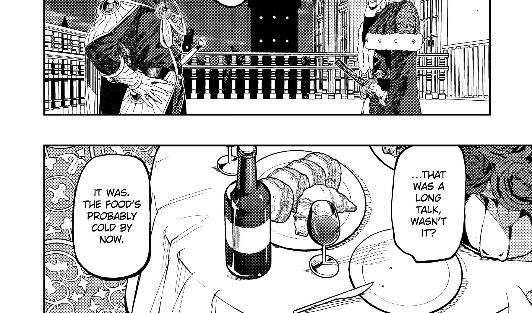Isekai Toushou no Maken Seisaku Gurashi Chapter 12.4 page 17 - 