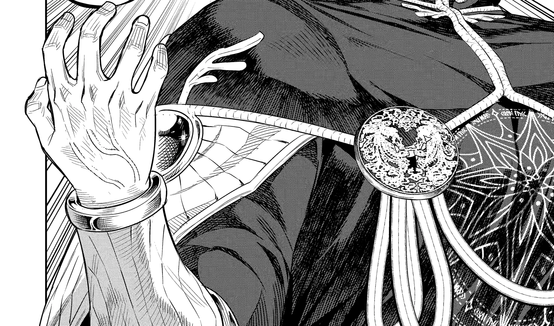 Isekai Toushou no Maken Seisaku Gurashi Chapter 12.4 page 5 - 