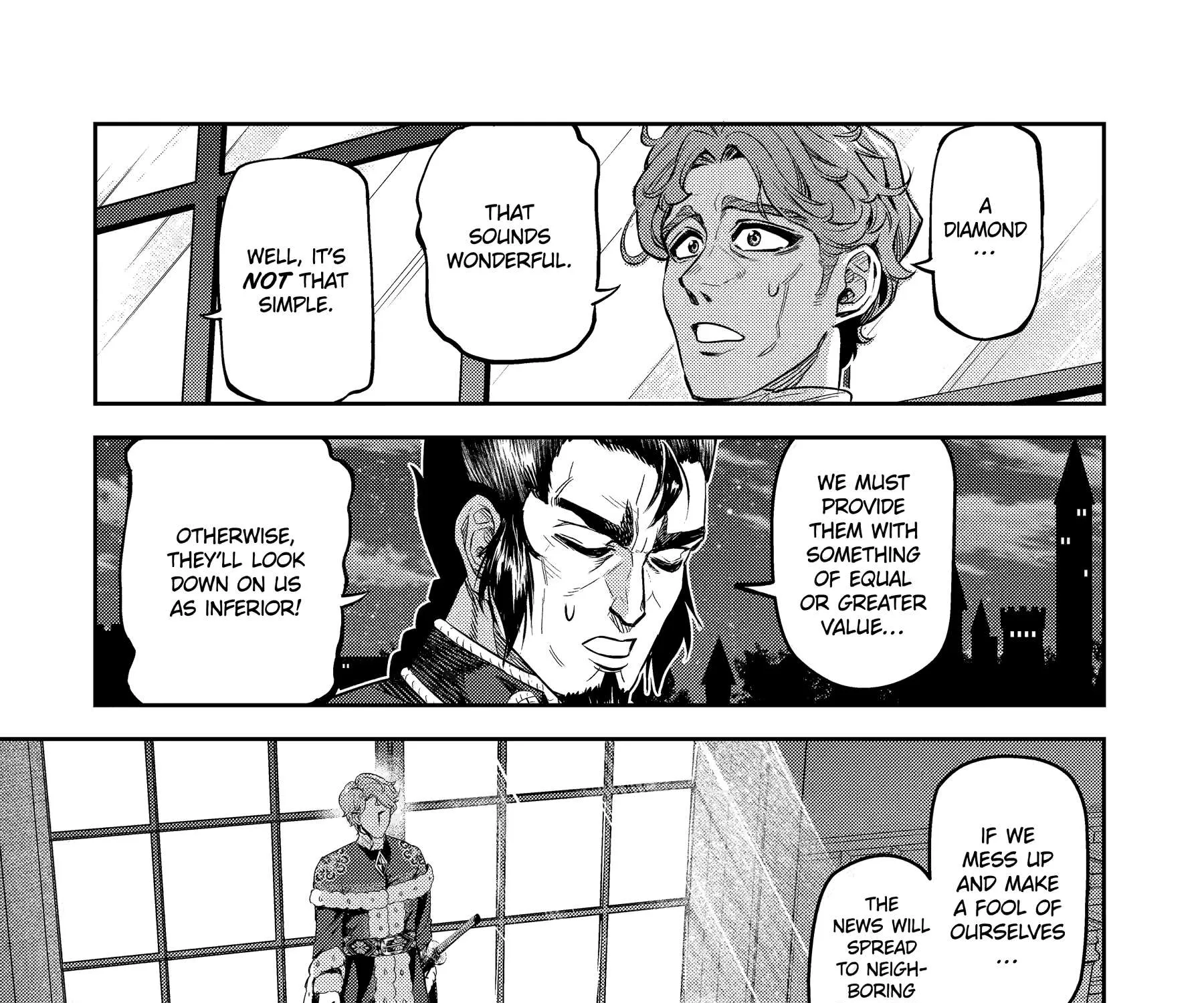 Isekai Toushou no Maken Seisaku Gurashi Chapter 12.4 page 6 - 
