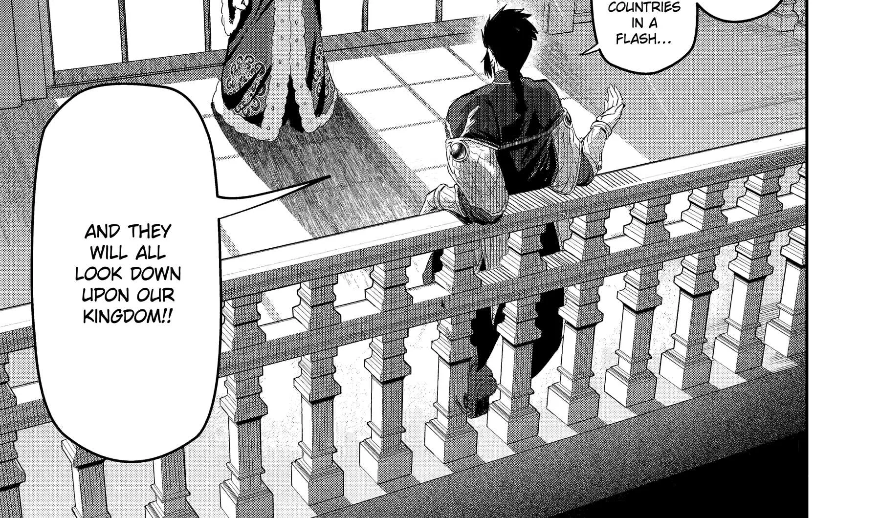 Isekai Toushou no Maken Seisaku Gurashi Chapter 12.4 page 7 - 