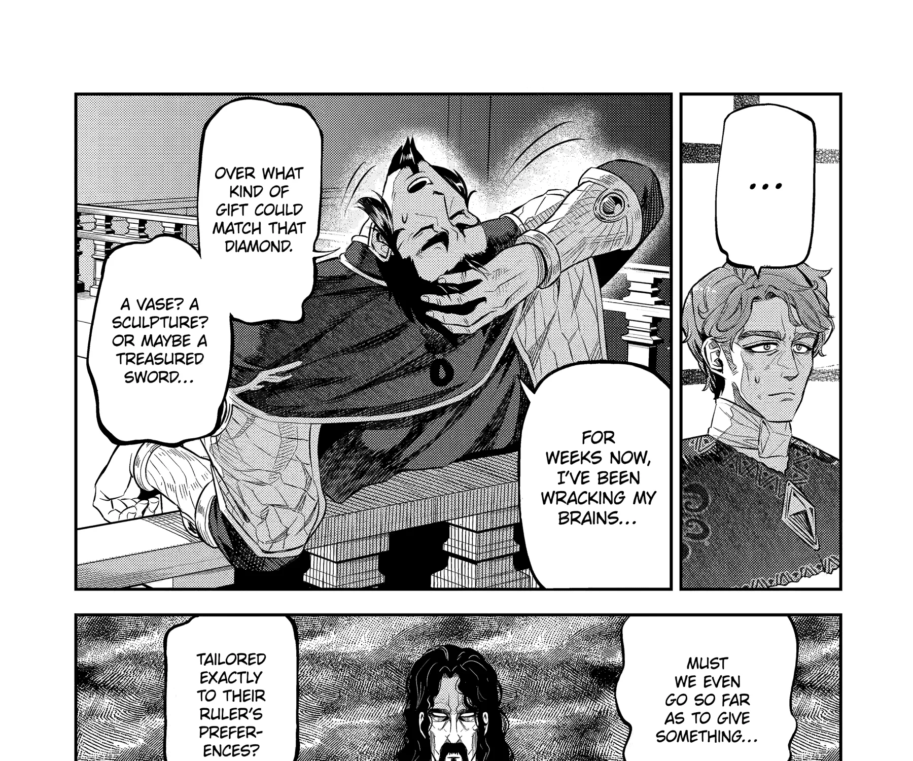 Isekai Toushou no Maken Seisaku Gurashi Chapter 12.4 page 8 - 