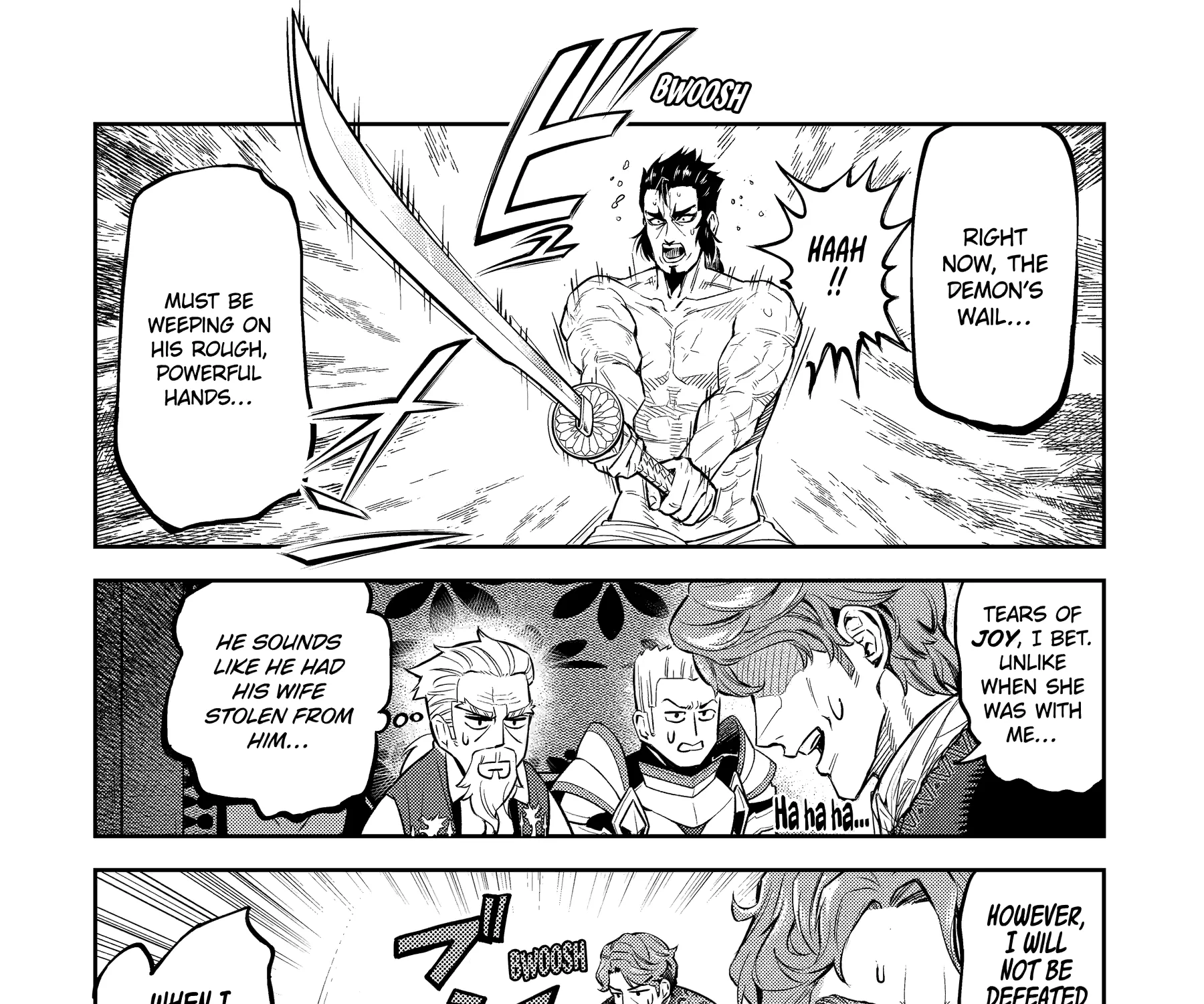 Isekai Toushou no Maken Seisaku Gurashi Chapter 12.5 page 13 - 