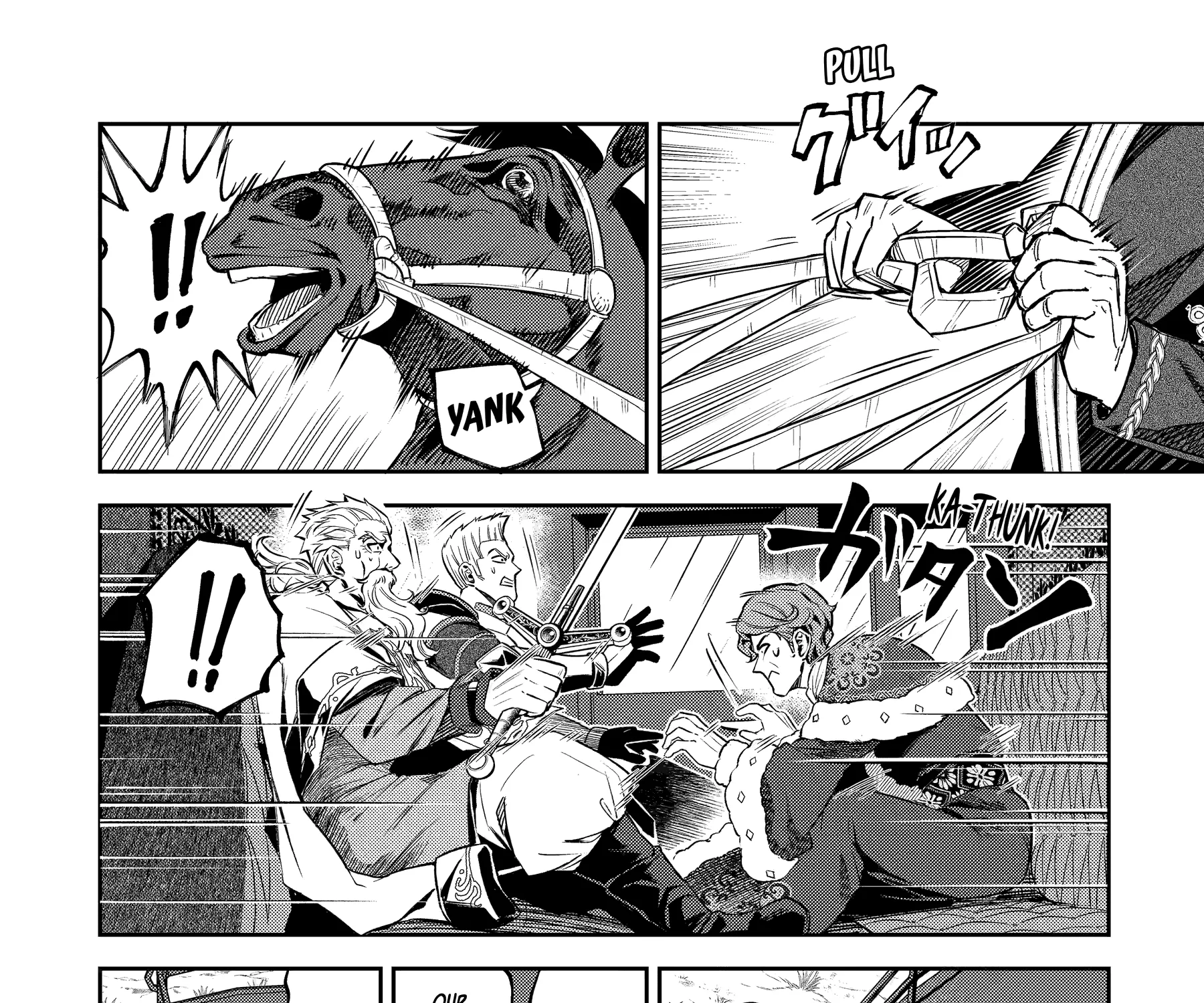 Isekai Toushou no Maken Seisaku Gurashi Chapter 12.5 page 15 - 