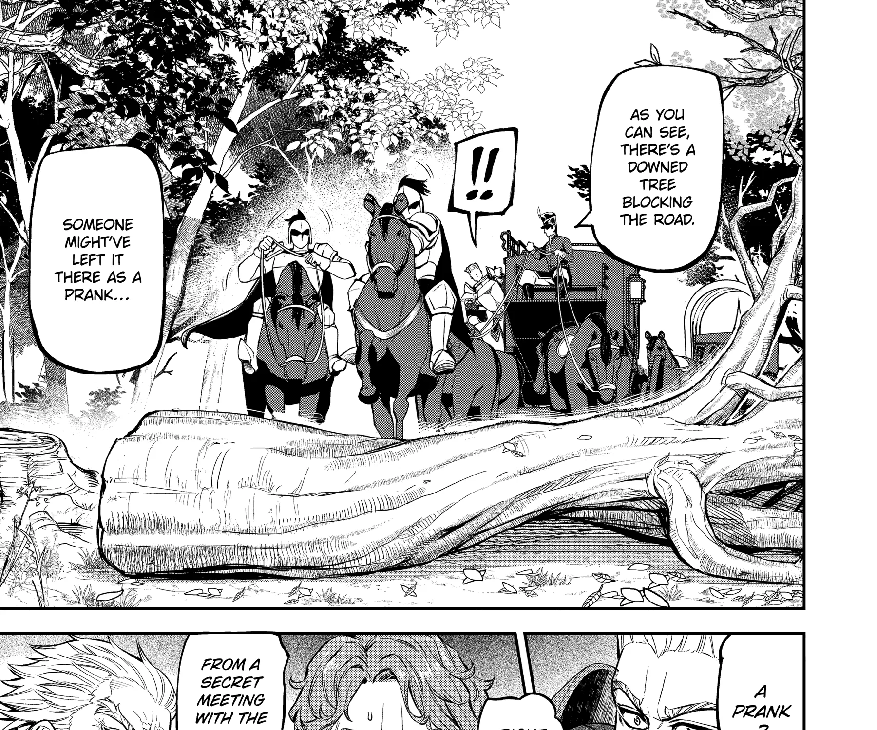 Isekai Toushou no Maken Seisaku Gurashi Chapter 12.5 page 17 - 