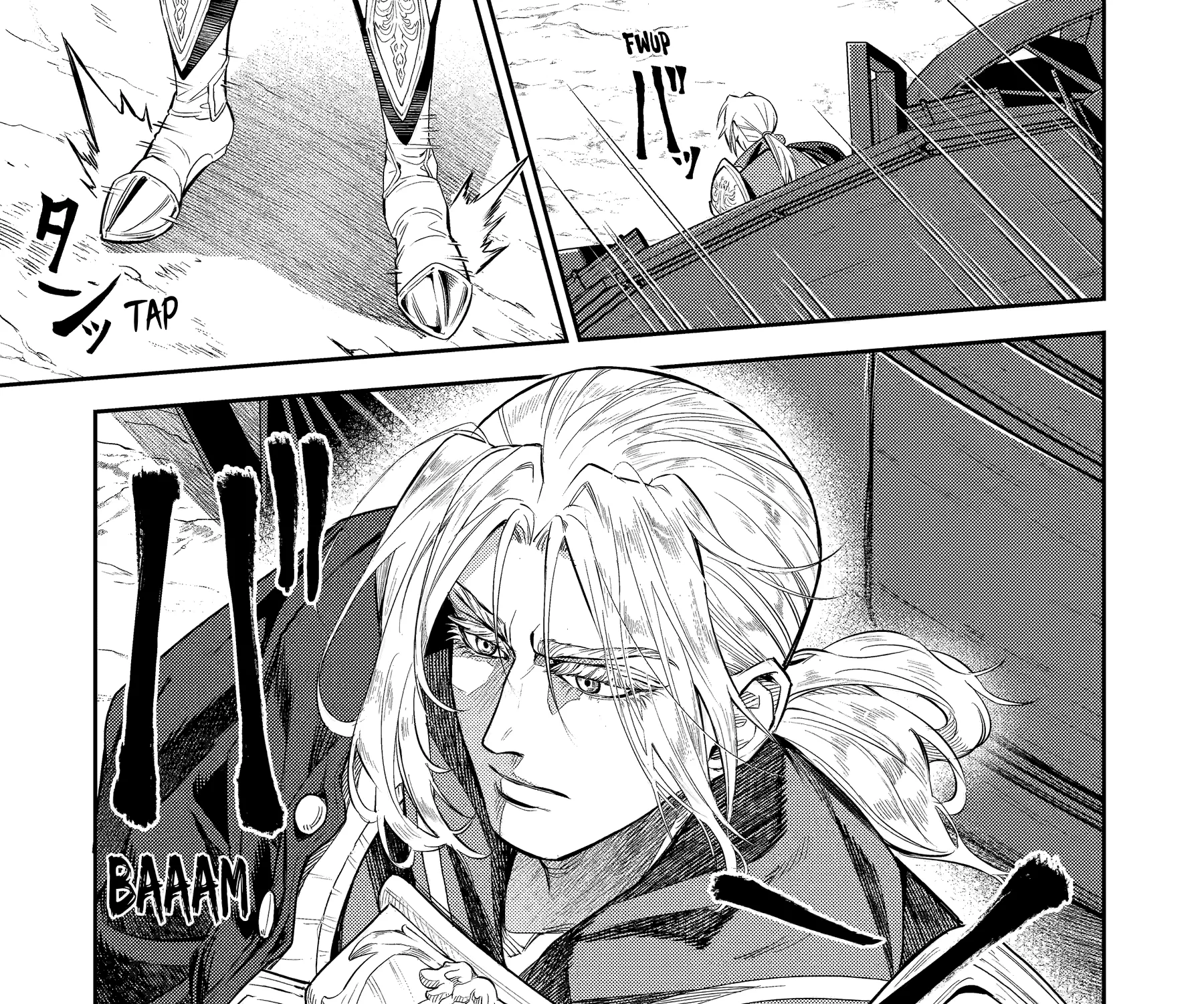 Isekai Toushou no Maken Seisaku Gurashi Chapter 12.6 page 1 - 