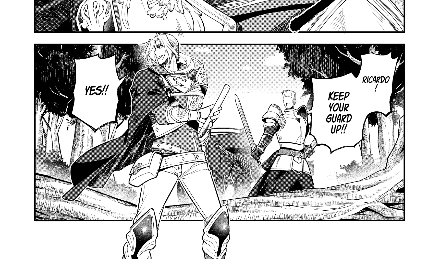 Isekai Toushou no Maken Seisaku Gurashi Chapter 12.6 page 2 - 