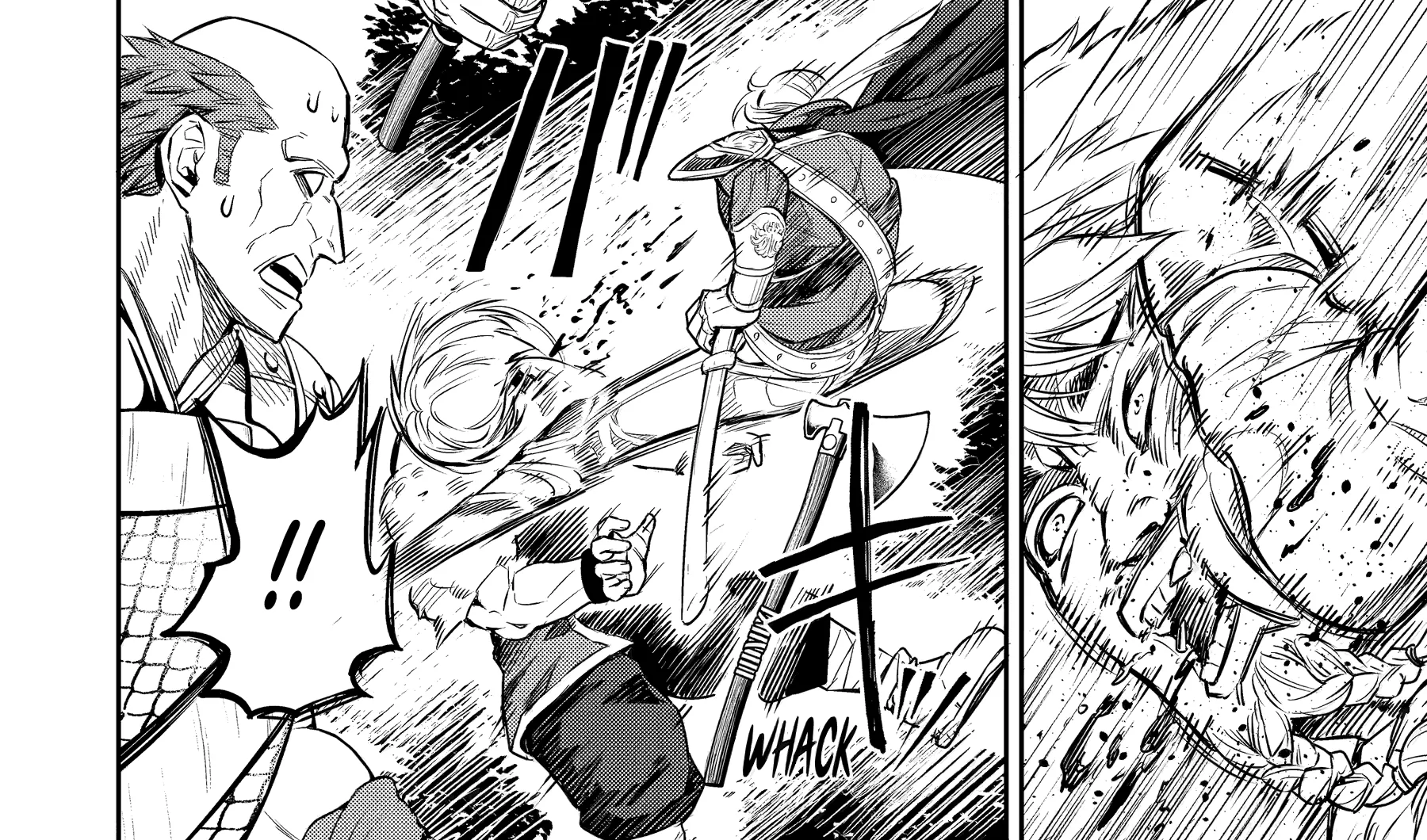 Isekai Toushou no Maken Seisaku Gurashi Chapter 12.6 page 12 - 