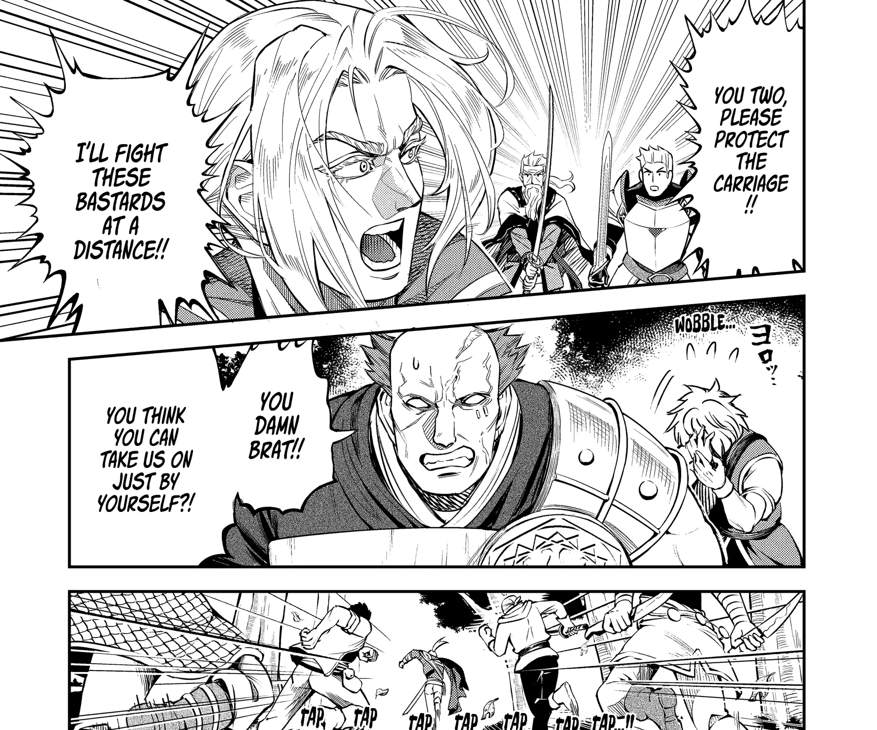 Isekai Toushou no Maken Seisaku Gurashi Chapter 12.6 page 13 - 