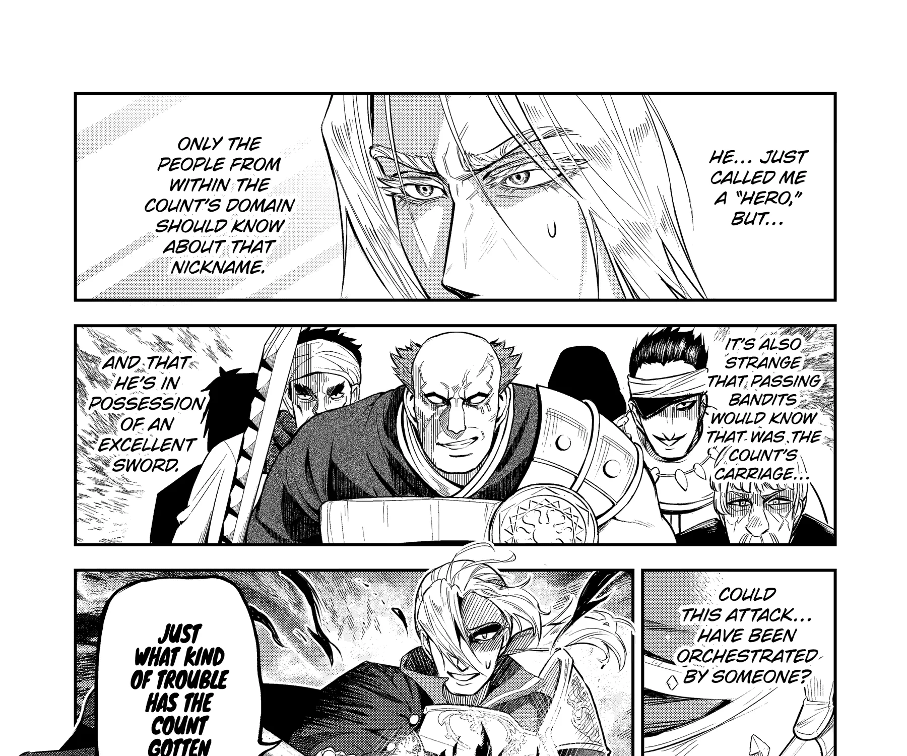 Isekai Toushou no Maken Seisaku Gurashi Chapter 12.6 page 19 - 