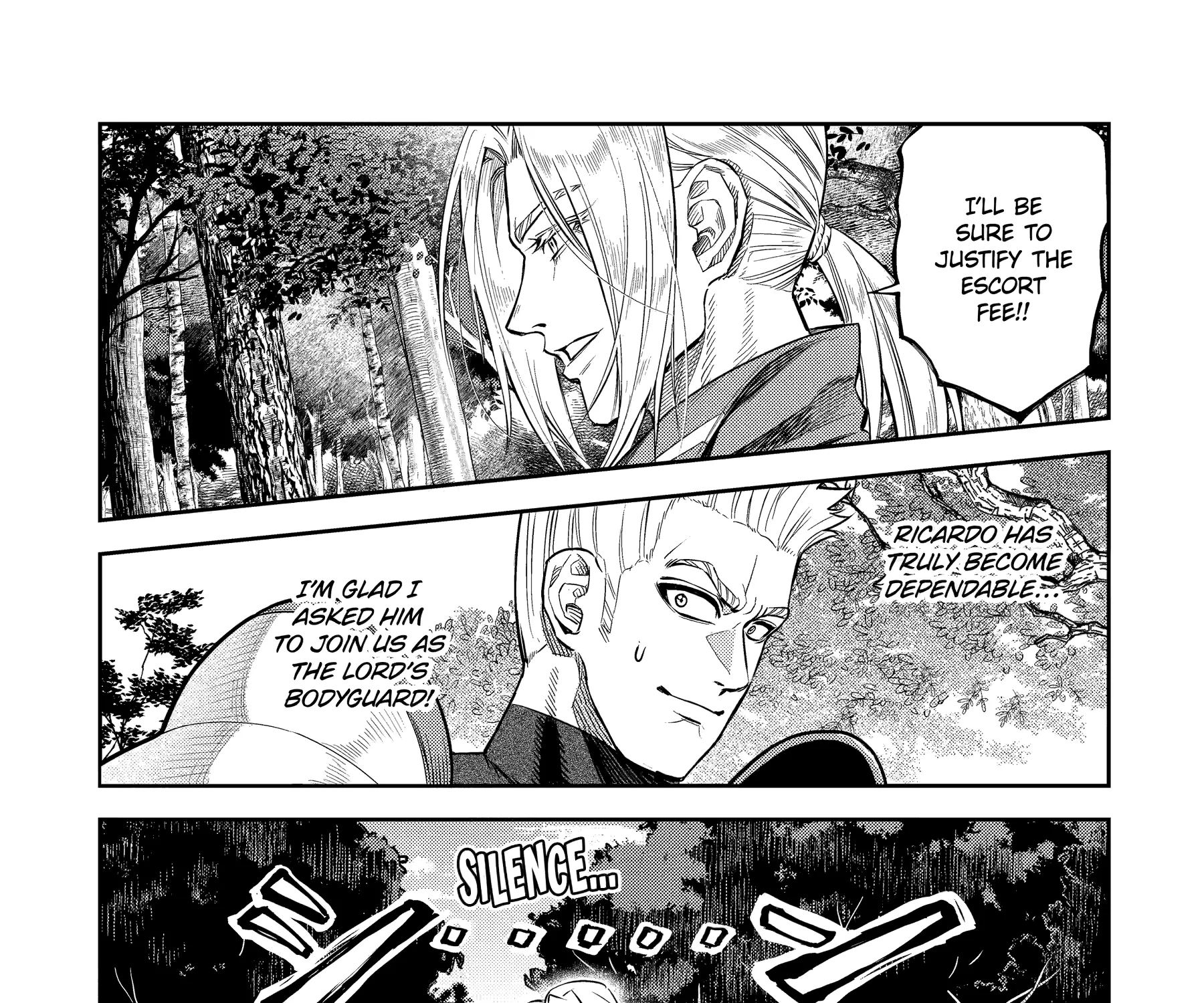 Isekai Toushou no Maken Seisaku Gurashi Chapter 12.6 page 3 - 
