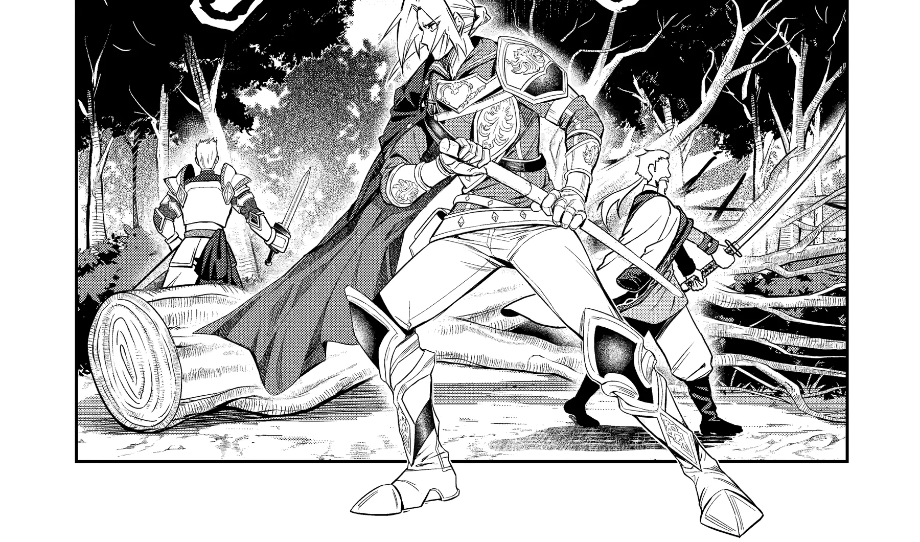 Isekai Toushou no Maken Seisaku Gurashi Chapter 12.6 page 4 - 