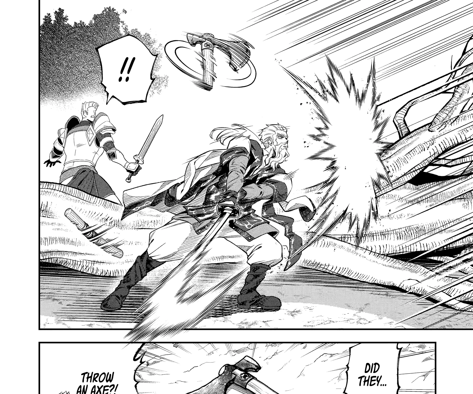 Isekai Toushou no Maken Seisaku Gurashi Chapter 12.6 page 7 - 