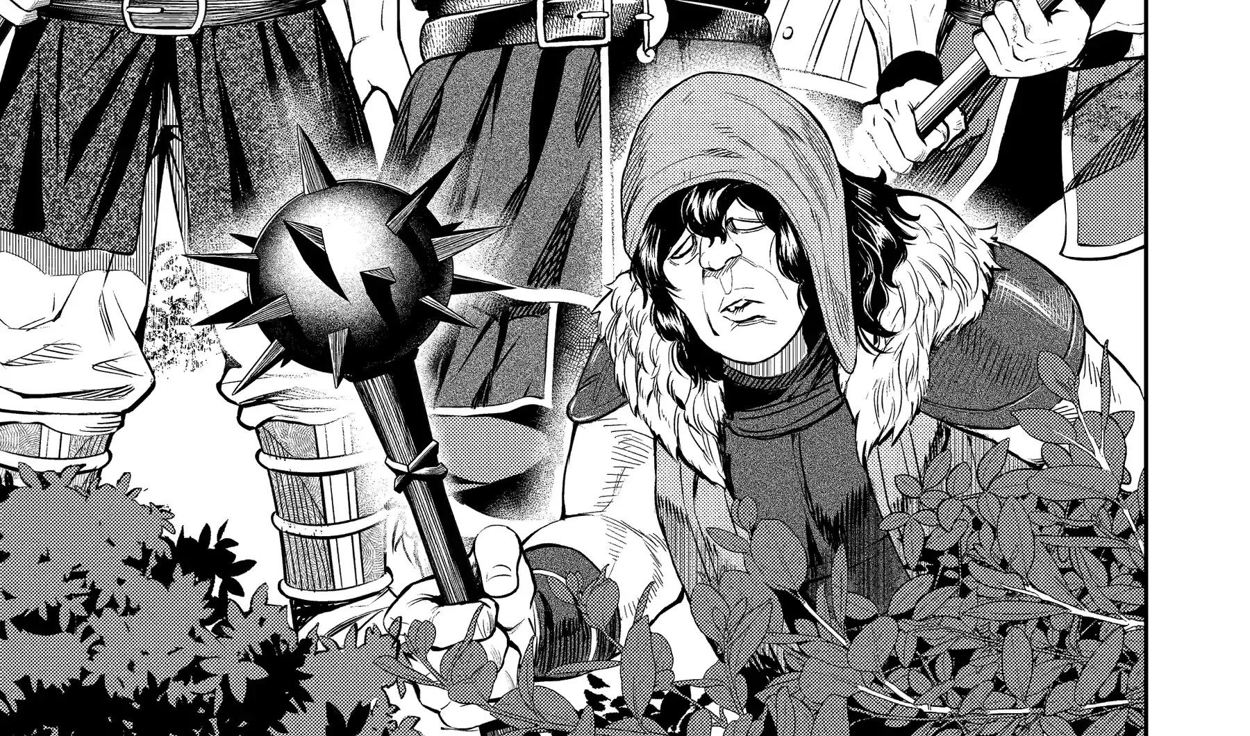 Isekai Toushou no Maken Seisaku Gurashi Chapter 12.6 page 10 - 
