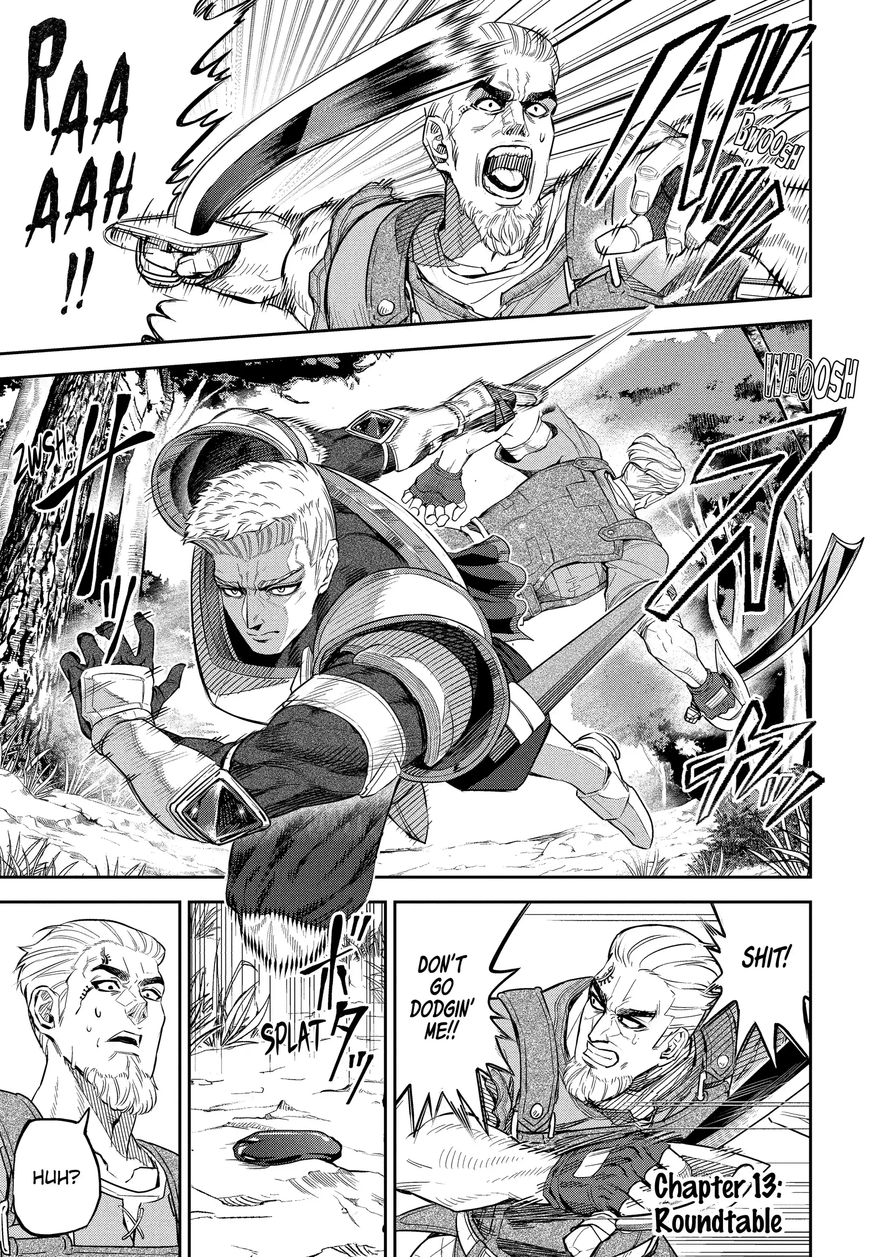 Isekai Toushou no Maken Seisaku Gurashi Chapter 13.1 page 1 - 