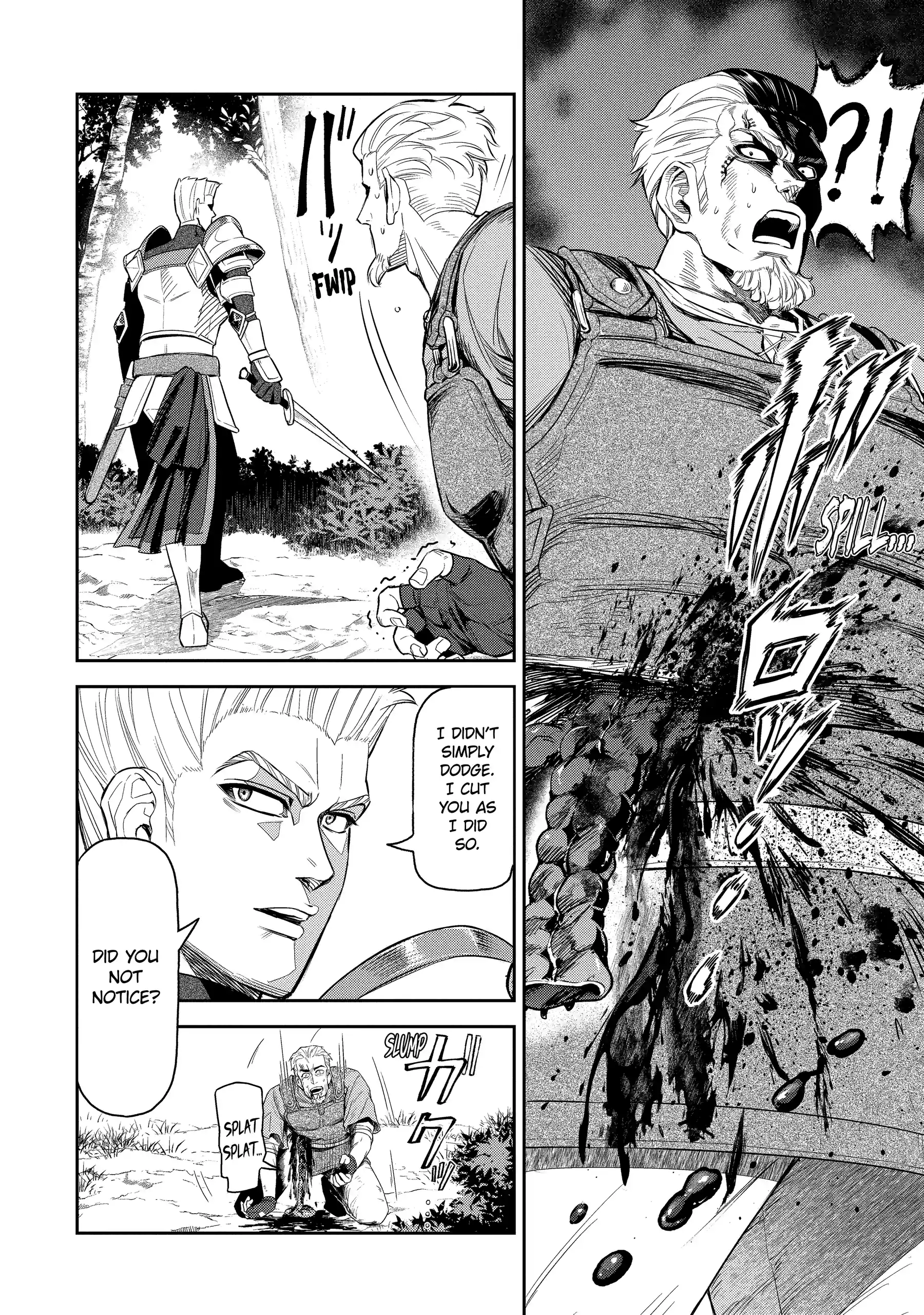 Isekai Toushou no Maken Seisaku Gurashi Chapter 13.1 page 2 - 