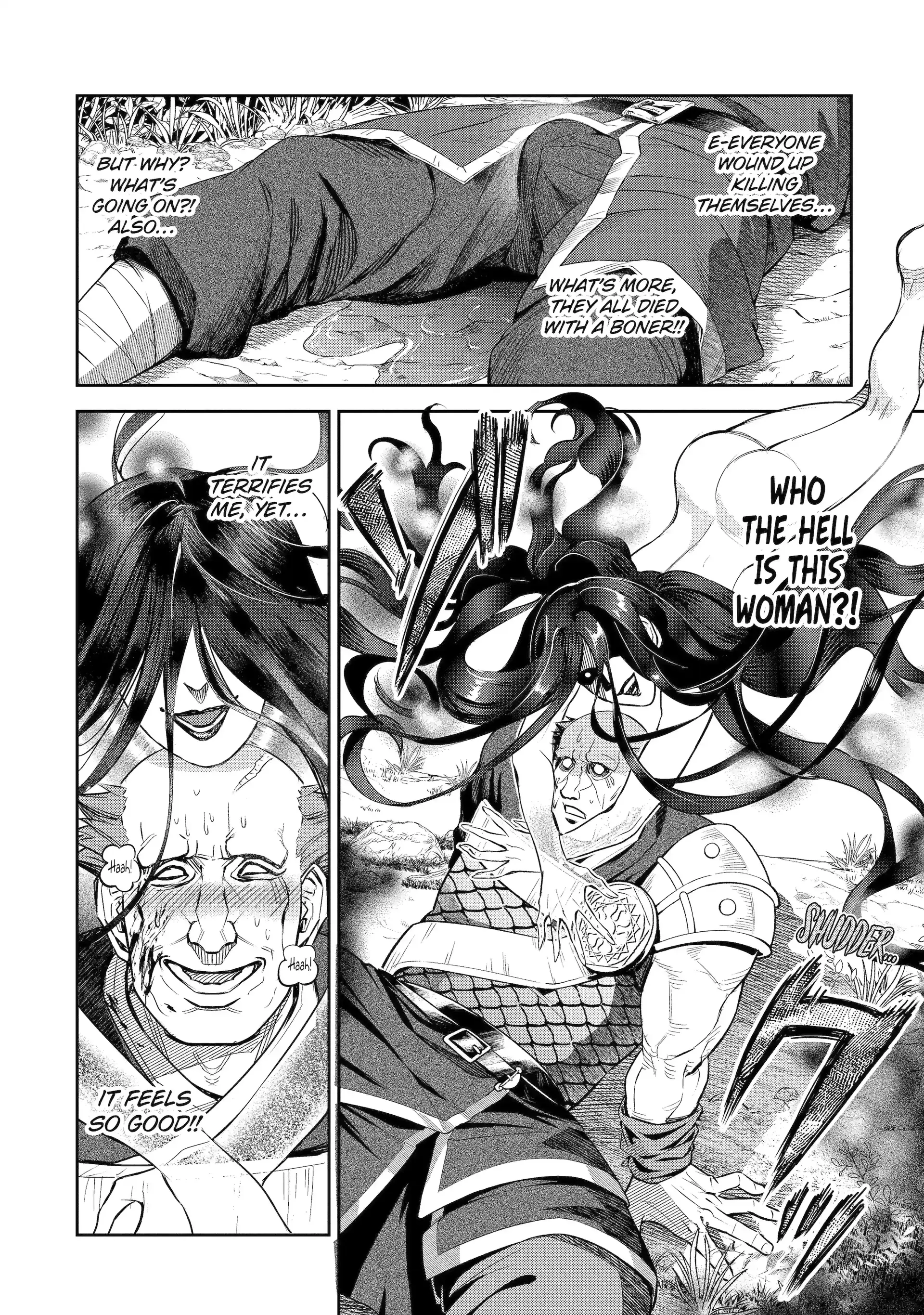 Isekai Toushou no Maken Seisaku Gurashi Chapter 13.2 page 2 - 