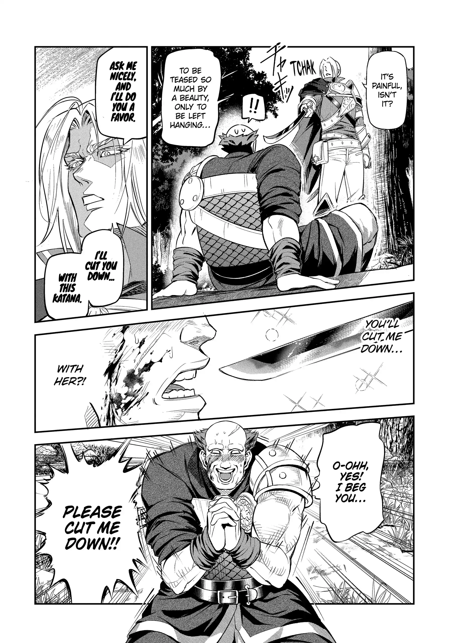 Isekai Toushou no Maken Seisaku Gurashi Chapter 13.2 page 3 - 