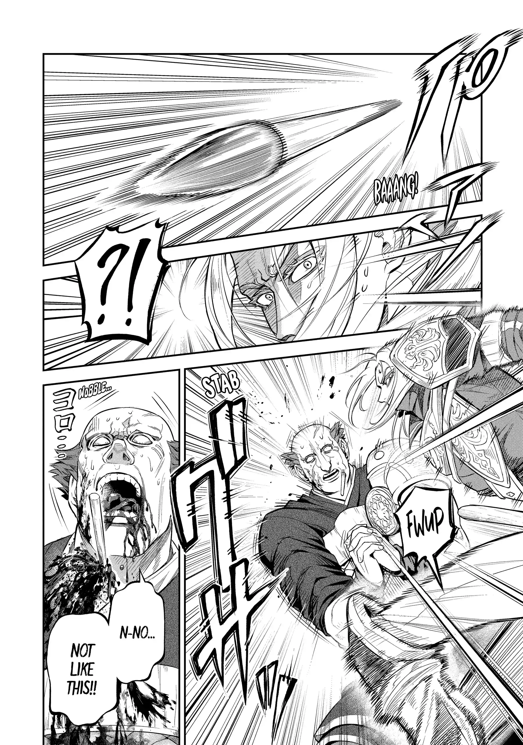 Isekai Toushou no Maken Seisaku Gurashi Chapter 13.2 page 4 - 