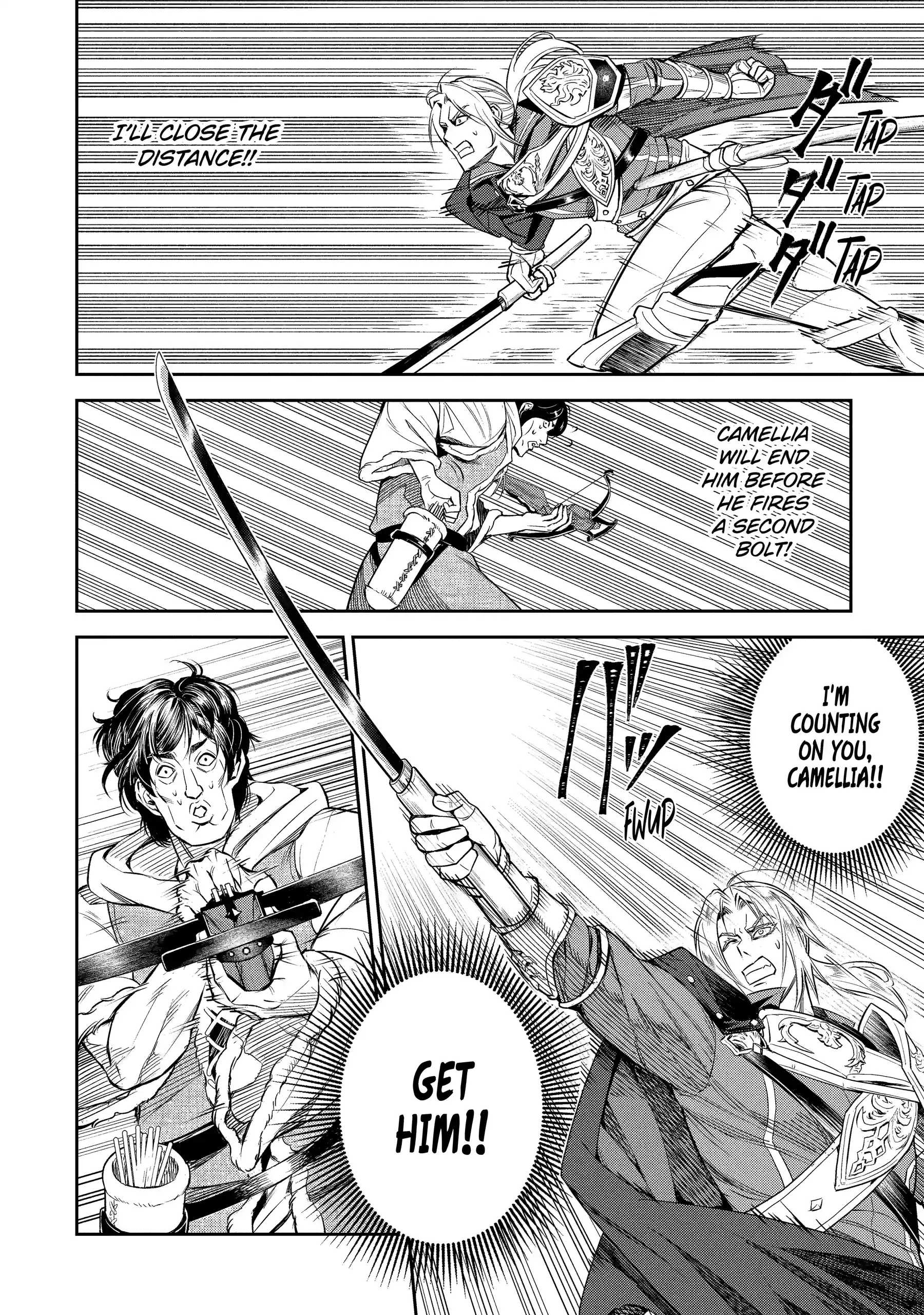 Isekai Toushou no Maken Seisaku Gurashi Chapter 13.2 page 6 - 