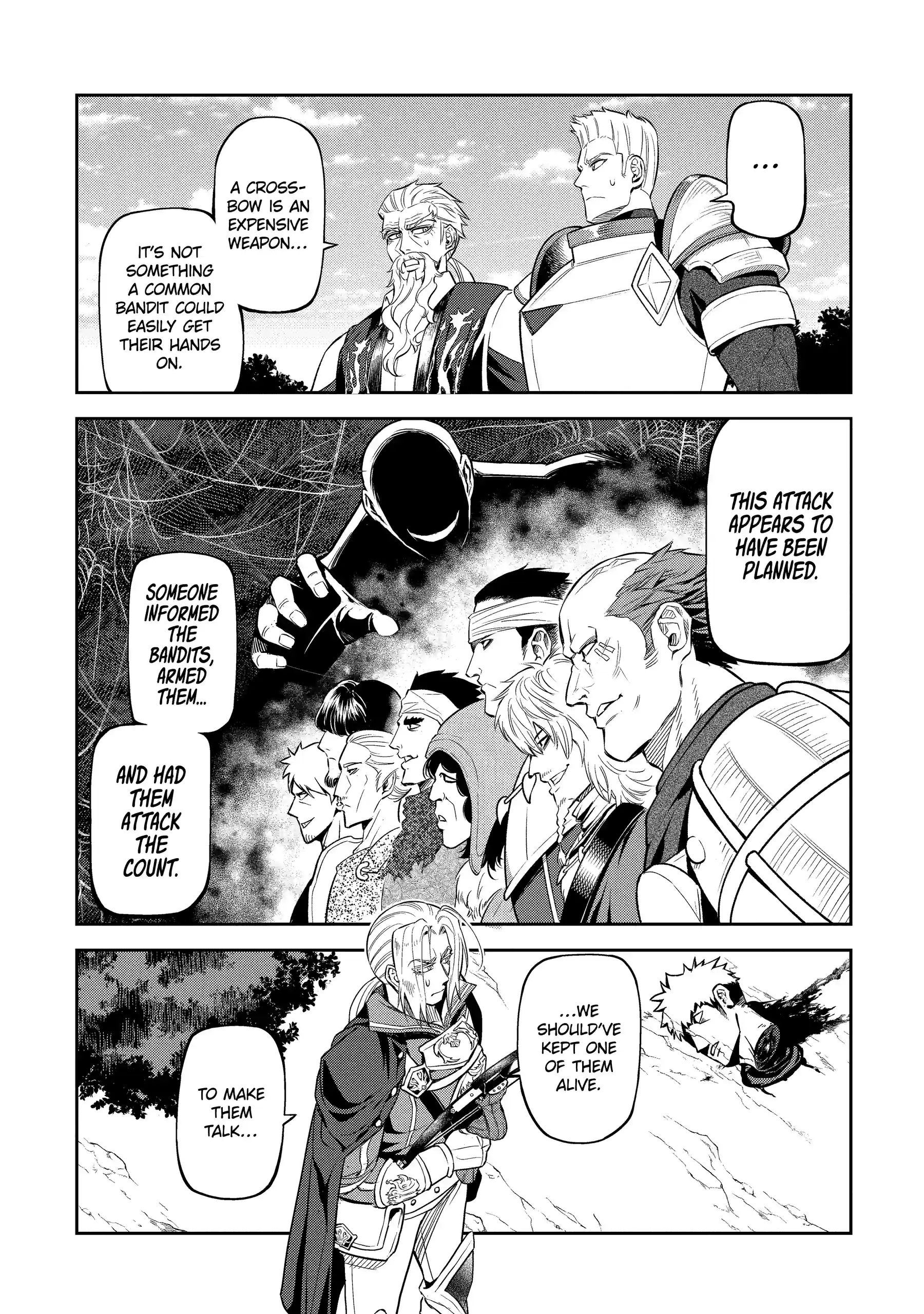 Isekai Toushou no Maken Seisaku Gurashi Chapter 13.2 page 10 - 