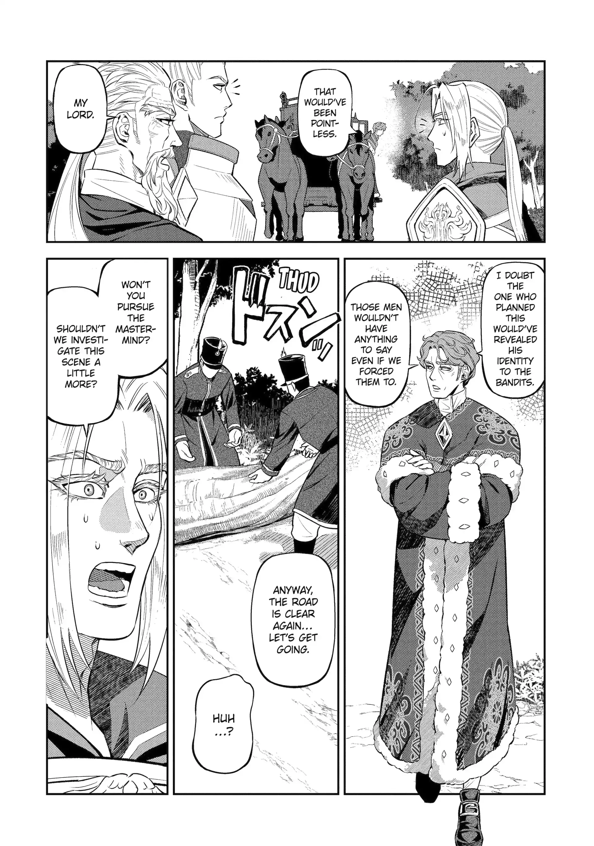Isekai Toushou no Maken Seisaku Gurashi Chapter 13.3 page 2 - 