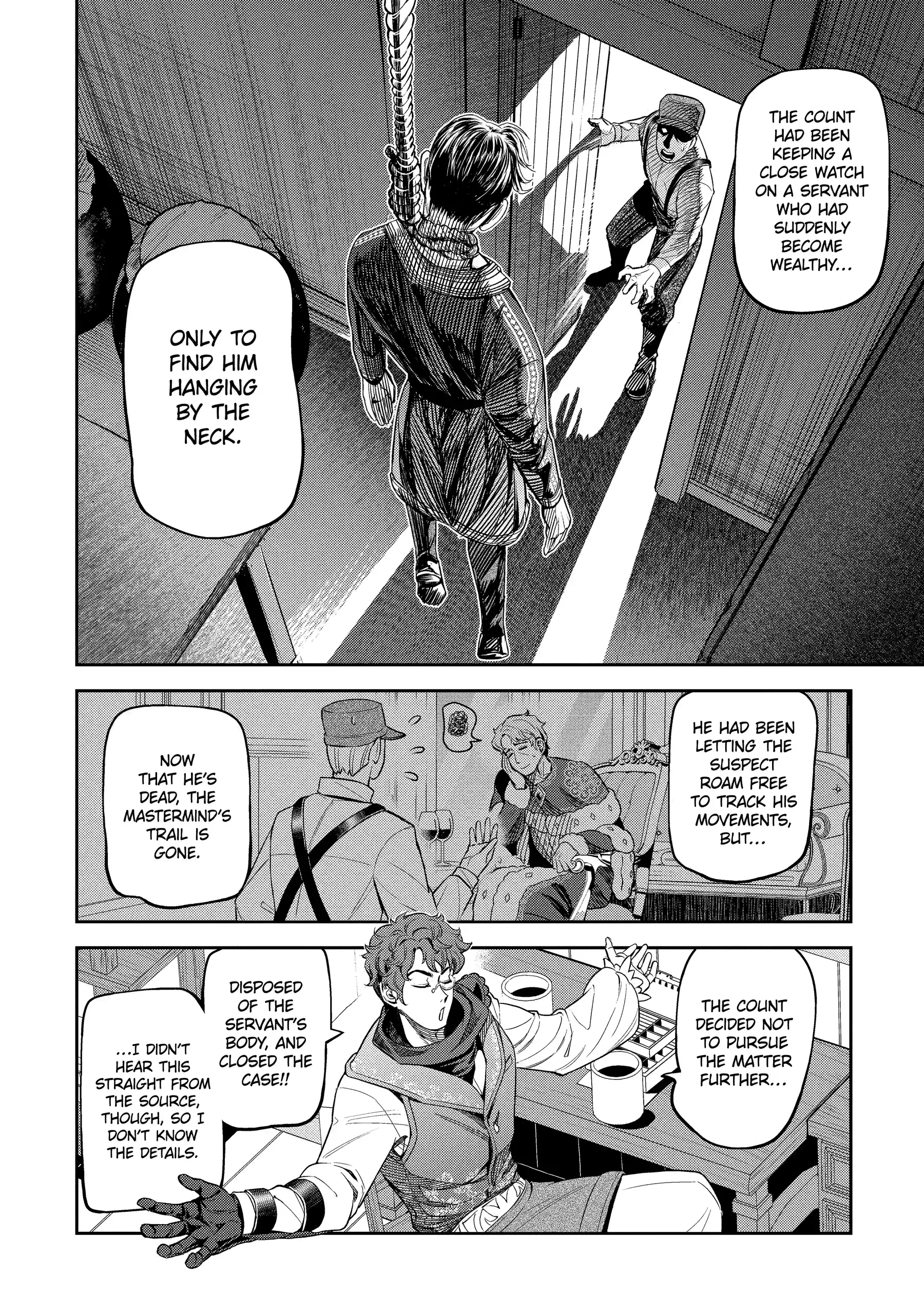 Isekai Toushou no Maken Seisaku Gurashi Chapter 13.3 page 11 - 