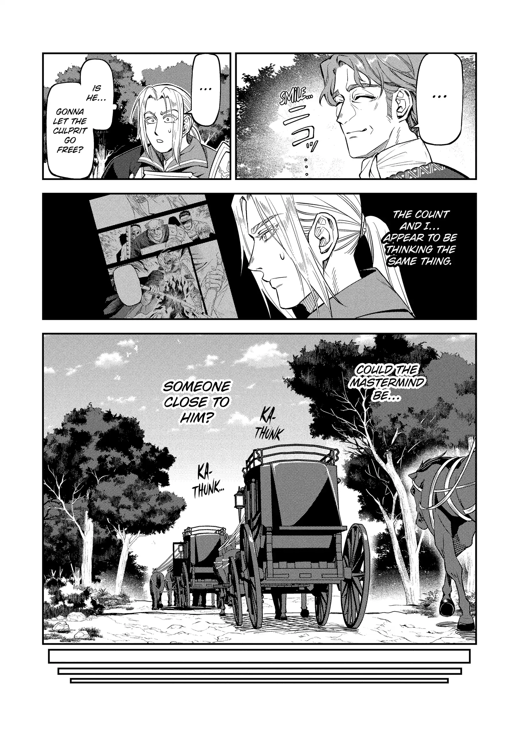 Isekai Toushou no Maken Seisaku Gurashi Chapter 13.3 page 3 - 
