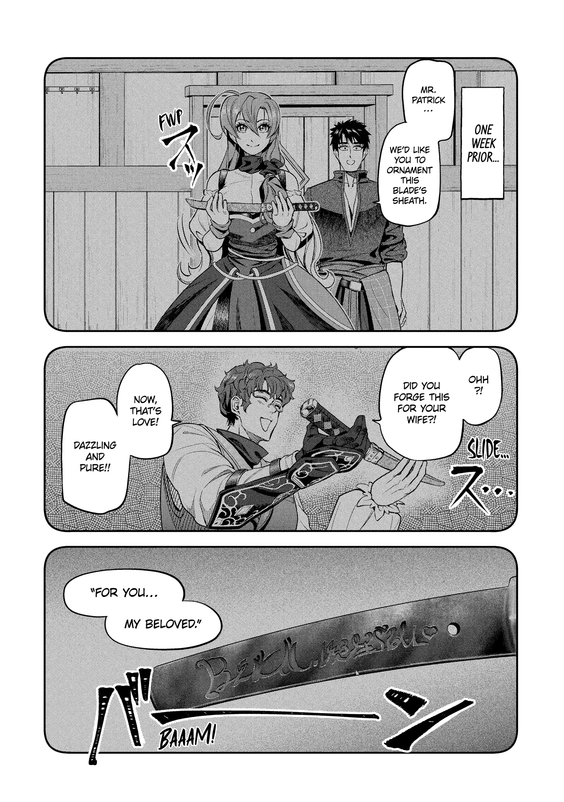 Isekai Toushou no Maken Seisaku Gurashi Chapter 13.3 page 6 - 