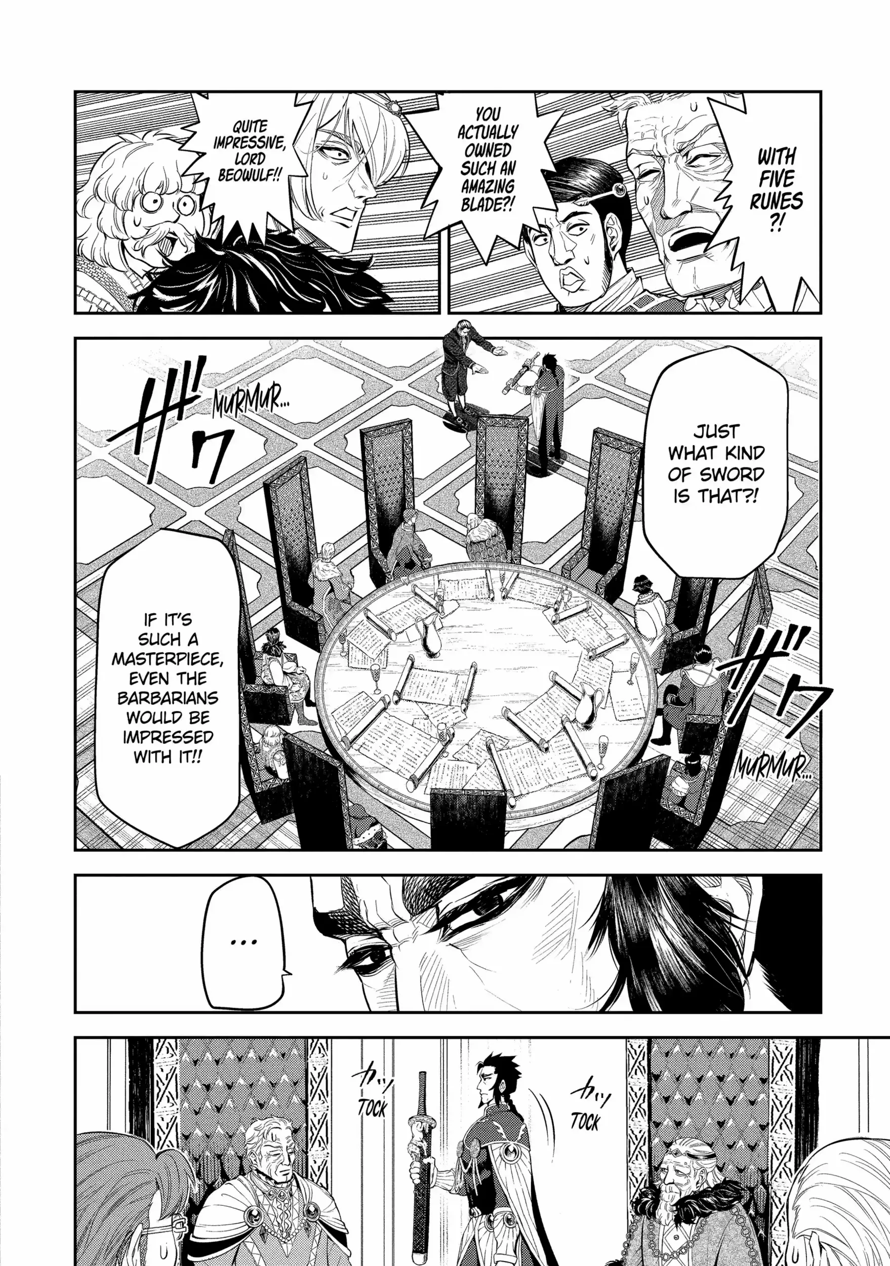 Isekai Toushou no Maken Seisaku Gurashi Chapter 13.5 page 4 - 