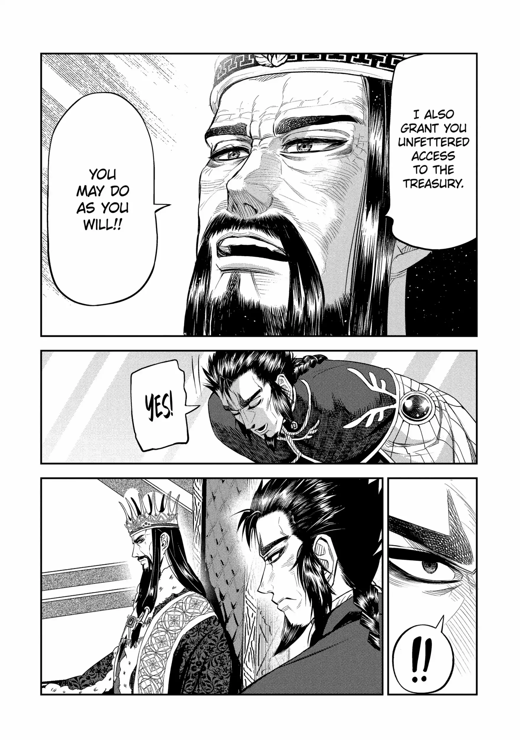 Isekai Toushou no Maken Seisaku Gurashi Chapter 13.5 page 9 - 