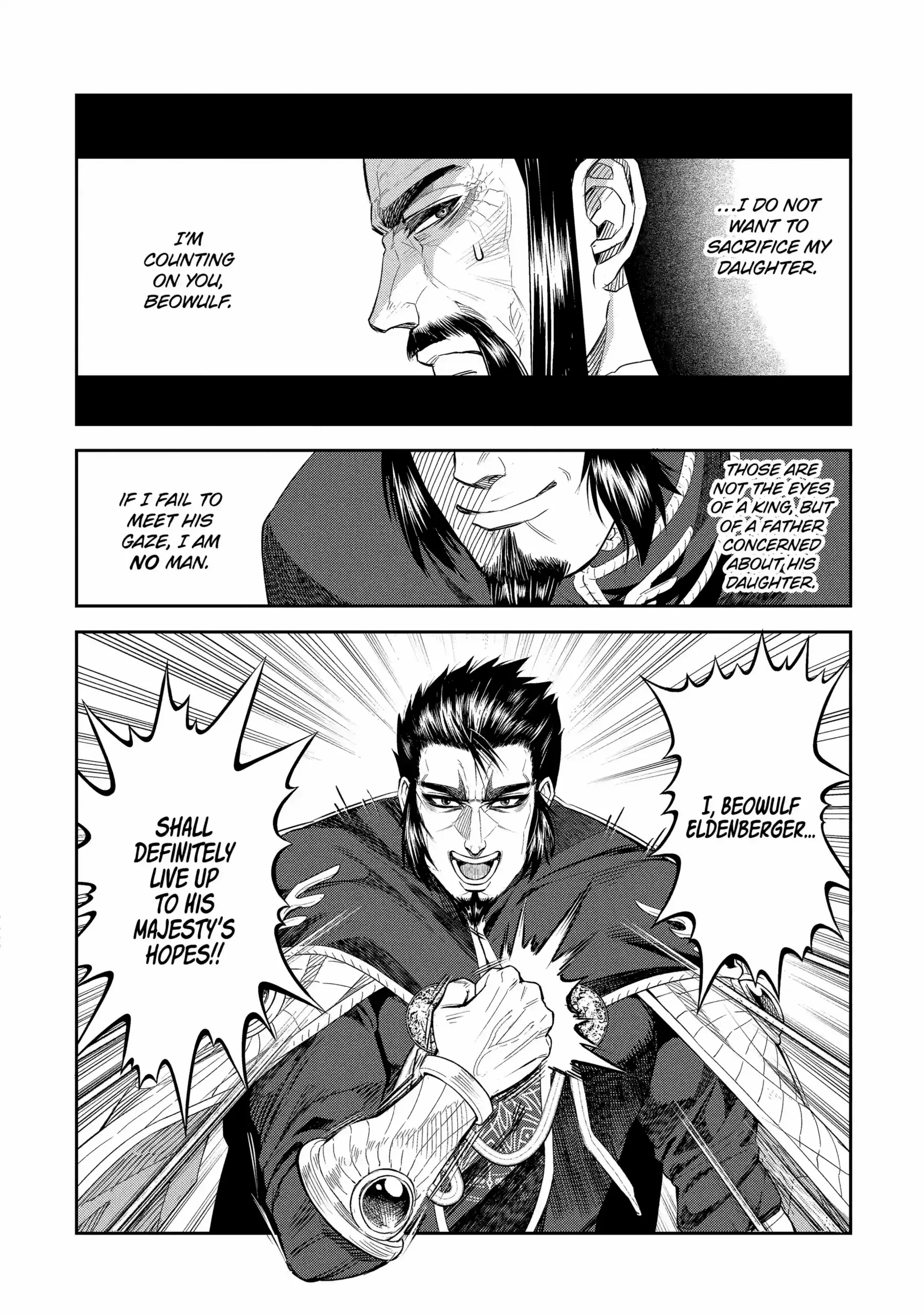Isekai Toushou no Maken Seisaku Gurashi Chapter 13.5 page 10 - 