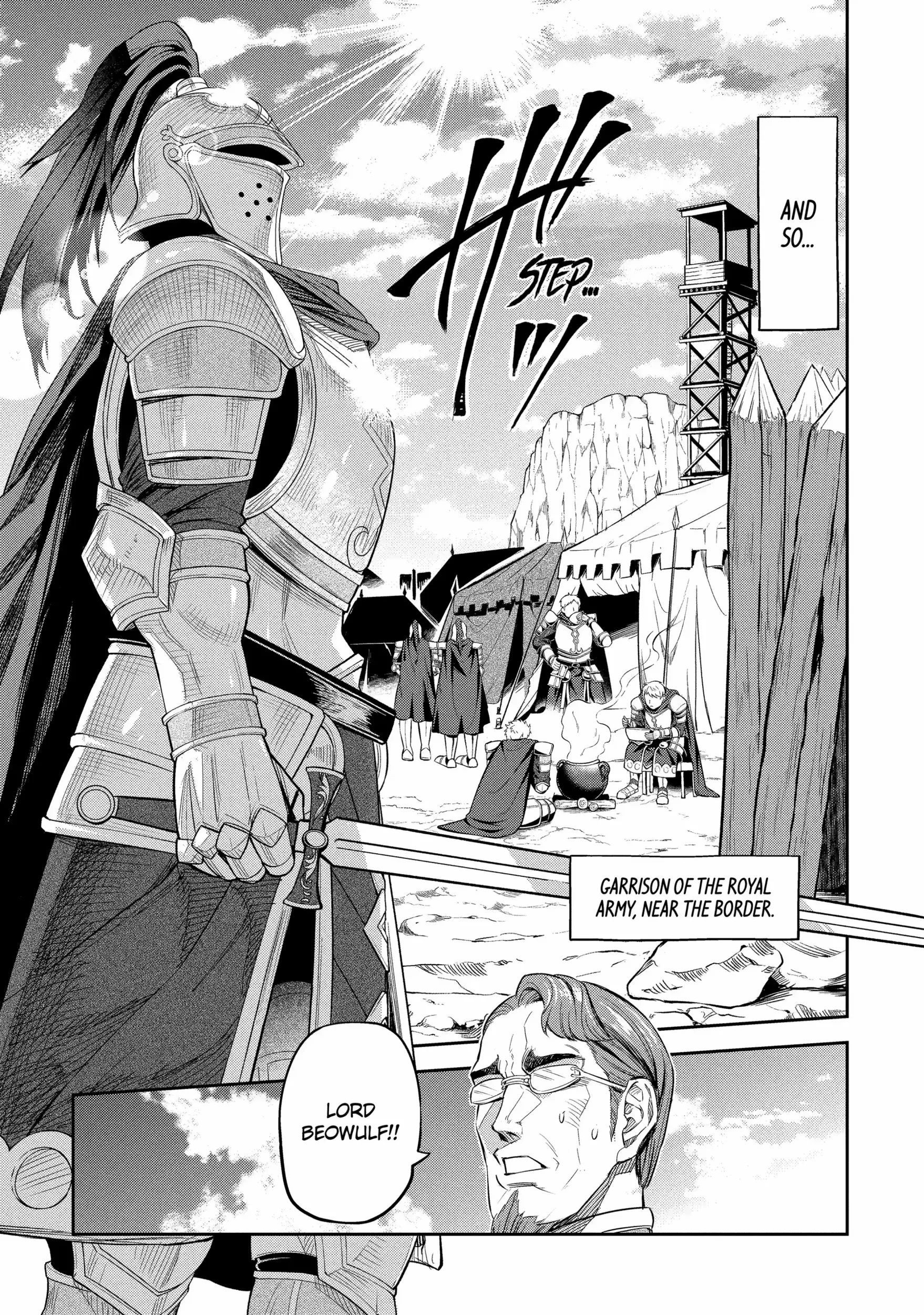 Isekai Toushou no Maken Seisaku Gurashi Chapter 13.6 page 2 - 