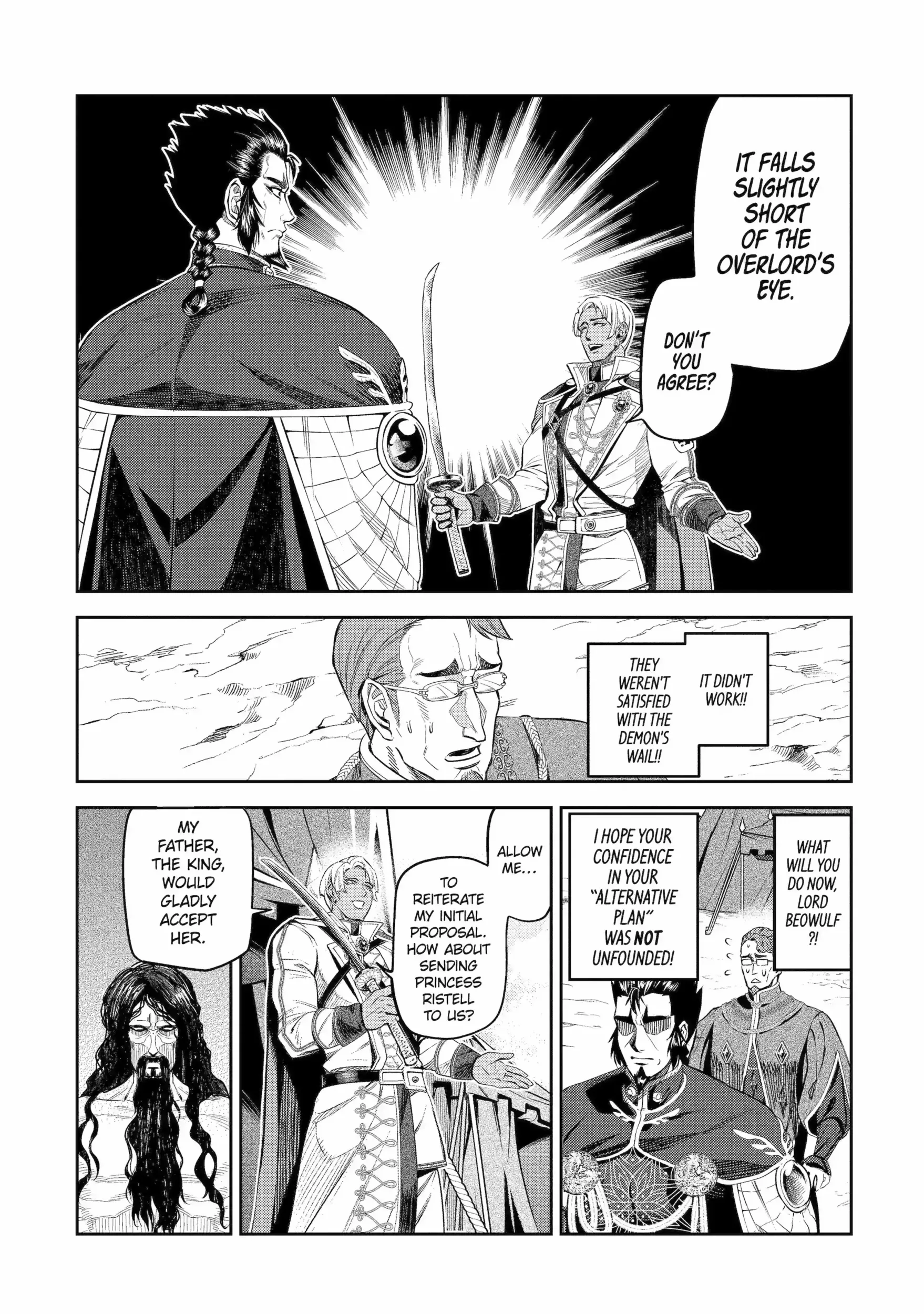 Isekai Toushou no Maken Seisaku Gurashi Chapter 13.6 page 11 - 