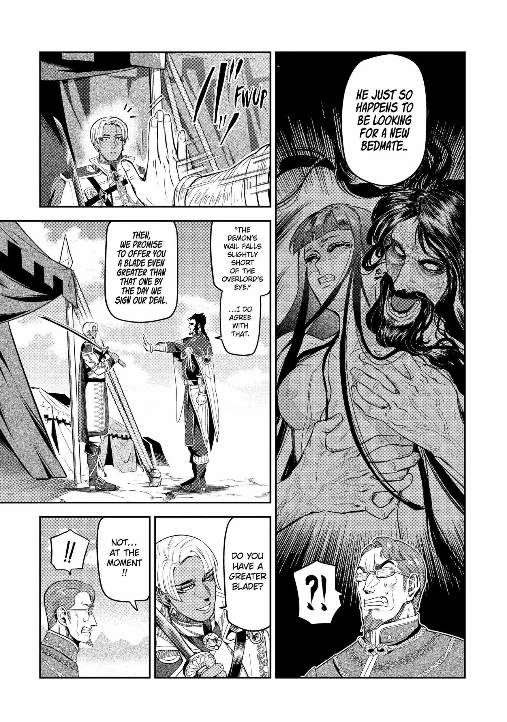 Isekai Toushou no Maken Seisaku Gurashi Chapter 13.6 page 12 - 
