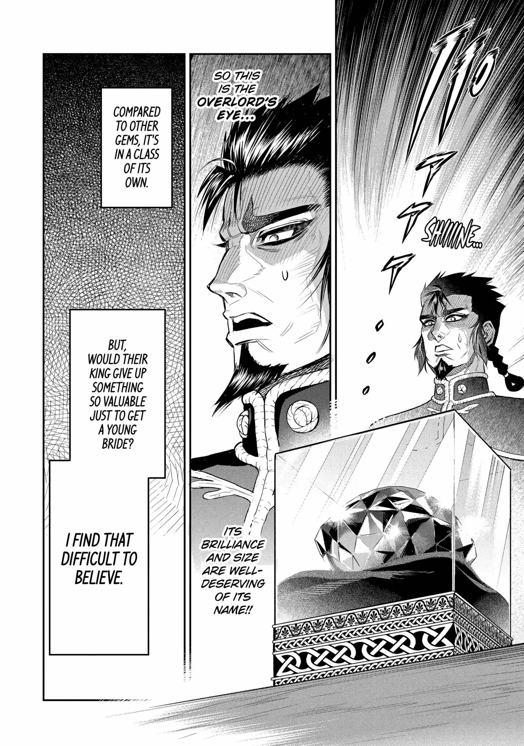 Isekai Toushou no Maken Seisaku Gurashi Chapter 13.6 page 7 - 