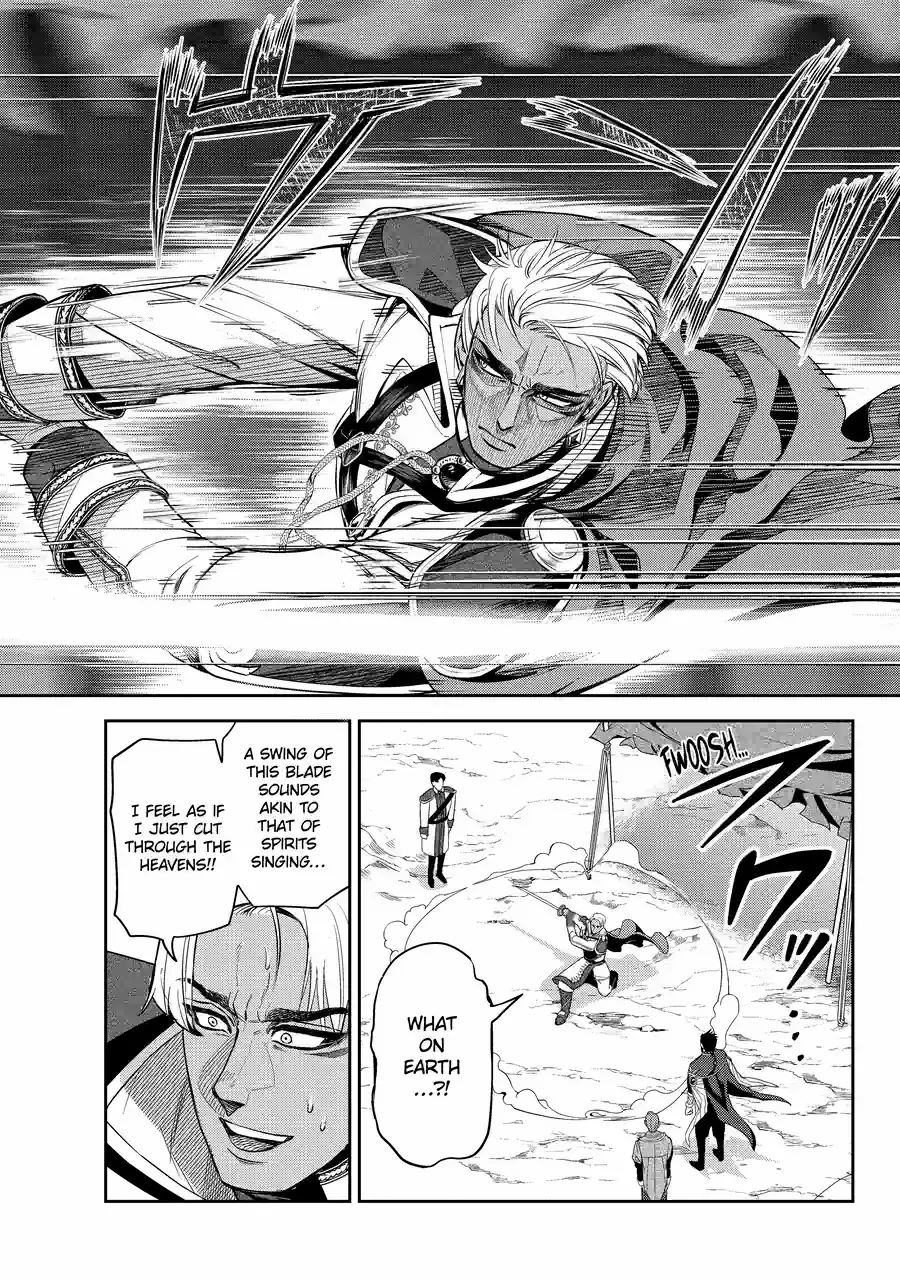 Isekai Toushou no Maken Seisaku Gurashi Chapter 13.6 page 9 - 