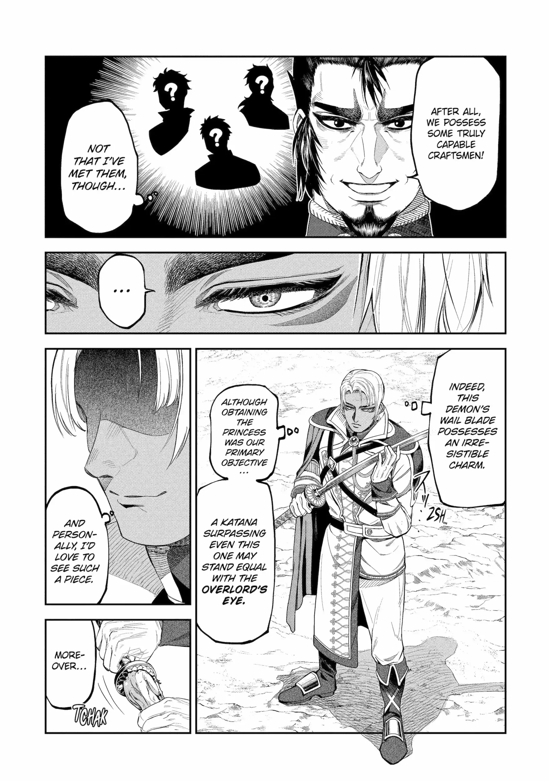 Isekai Toushou no Maken Seisaku Gurashi Chapter 14.1 page 3 - 