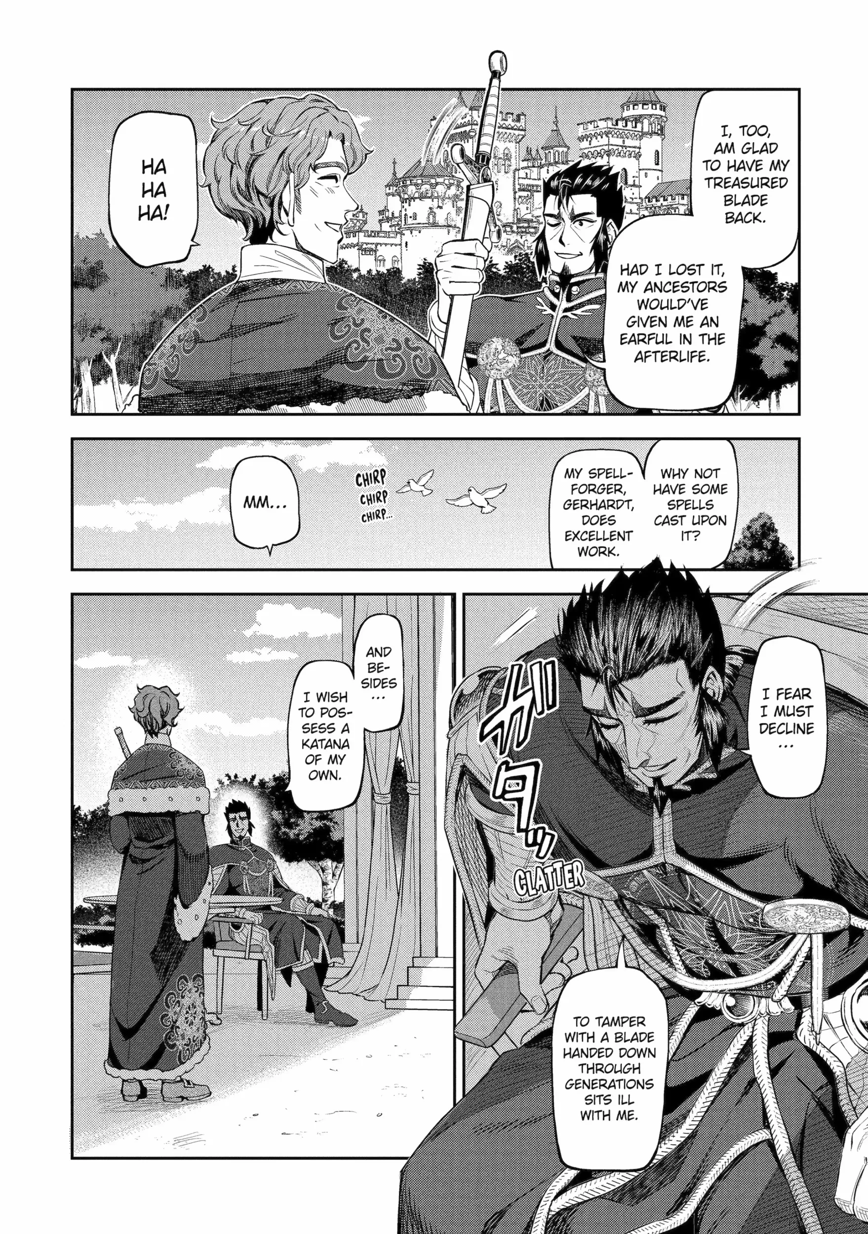 Isekai Toushou no Maken Seisaku Gurashi Chapter 14.2 page 11 - 