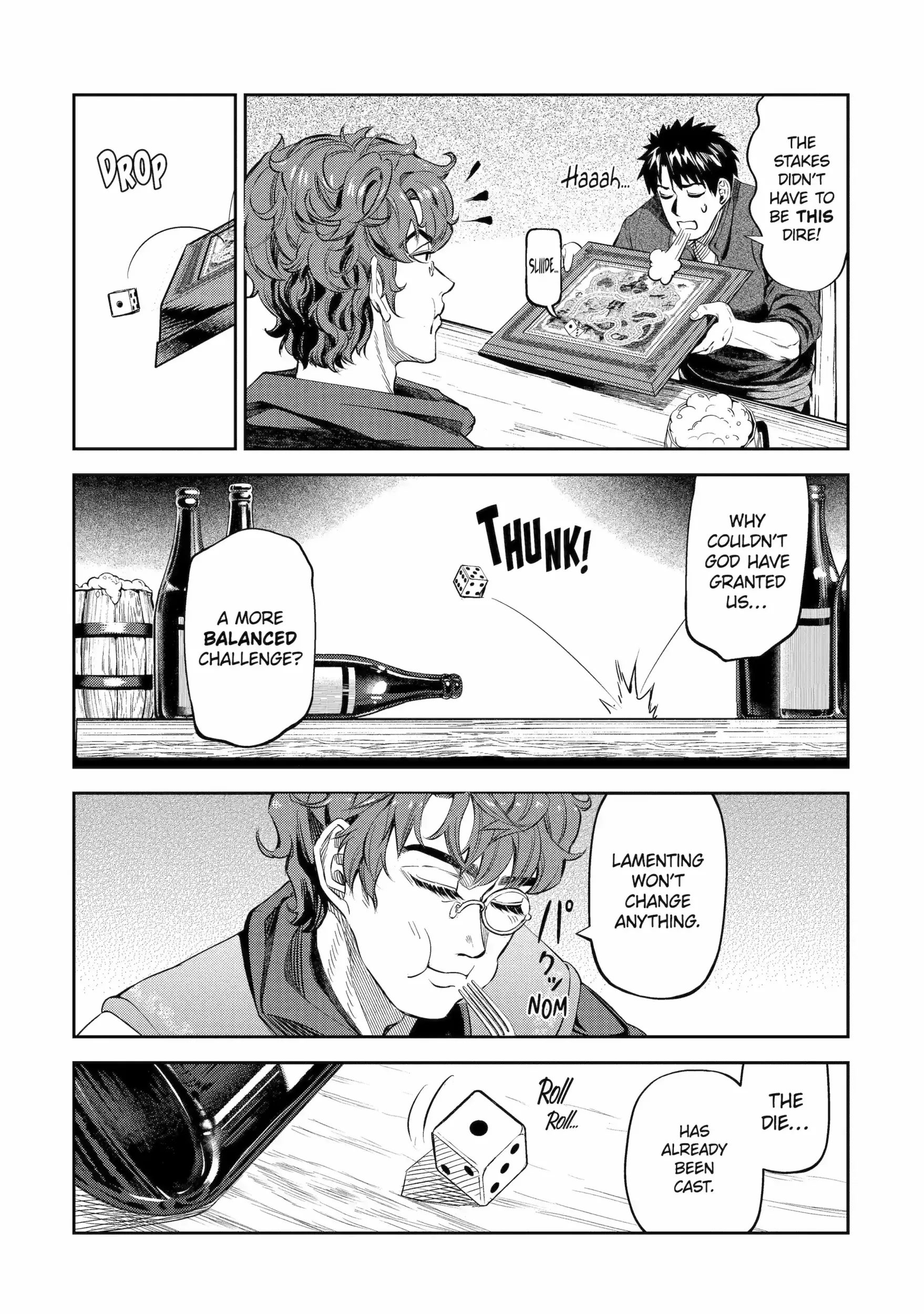 Isekai Toushou no Maken Seisaku Gurashi Chapter 14.2 page 9 - 
