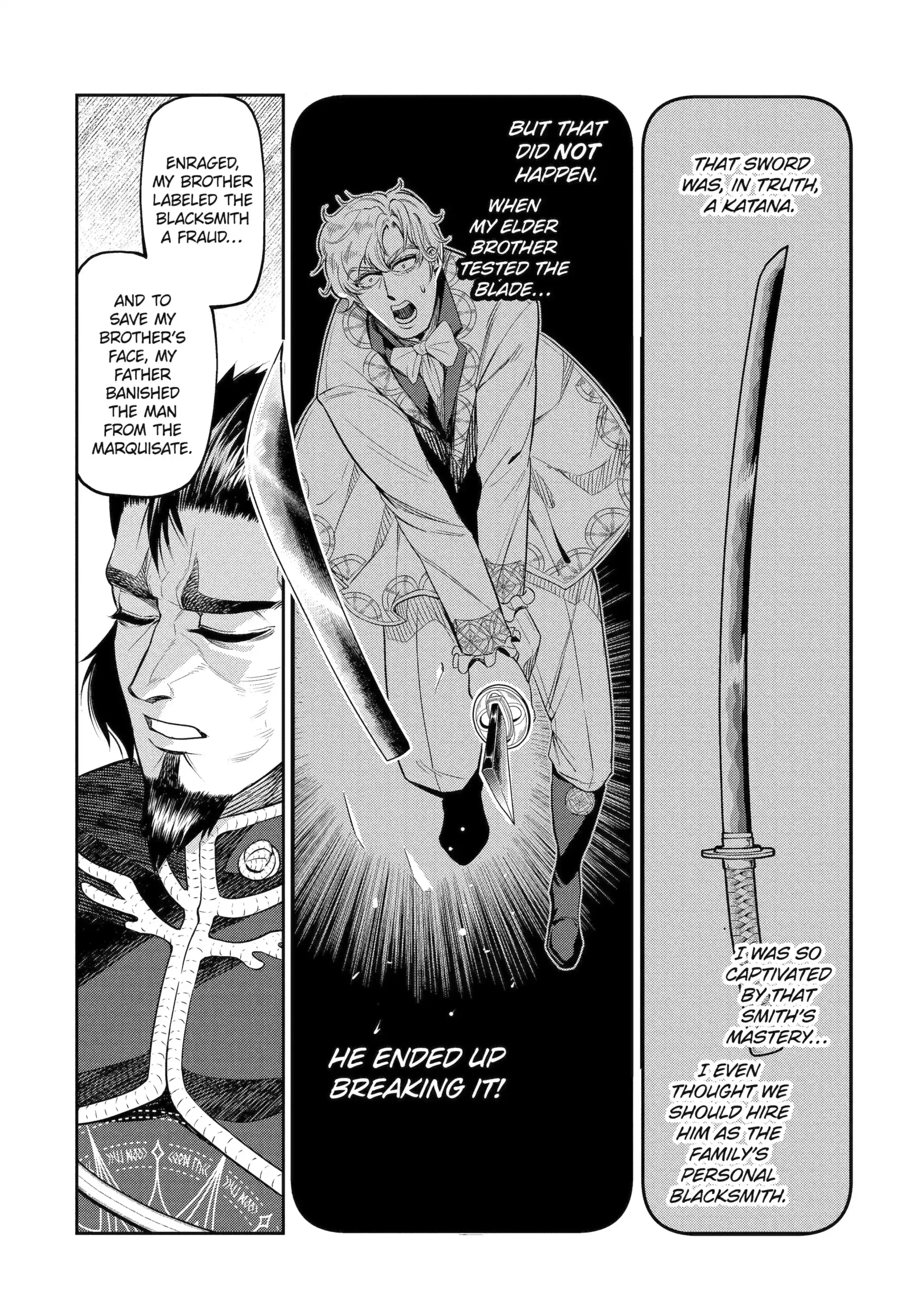 Isekai Toushou no Maken Seisaku Gurashi Chapter 14.3 page 2 - 