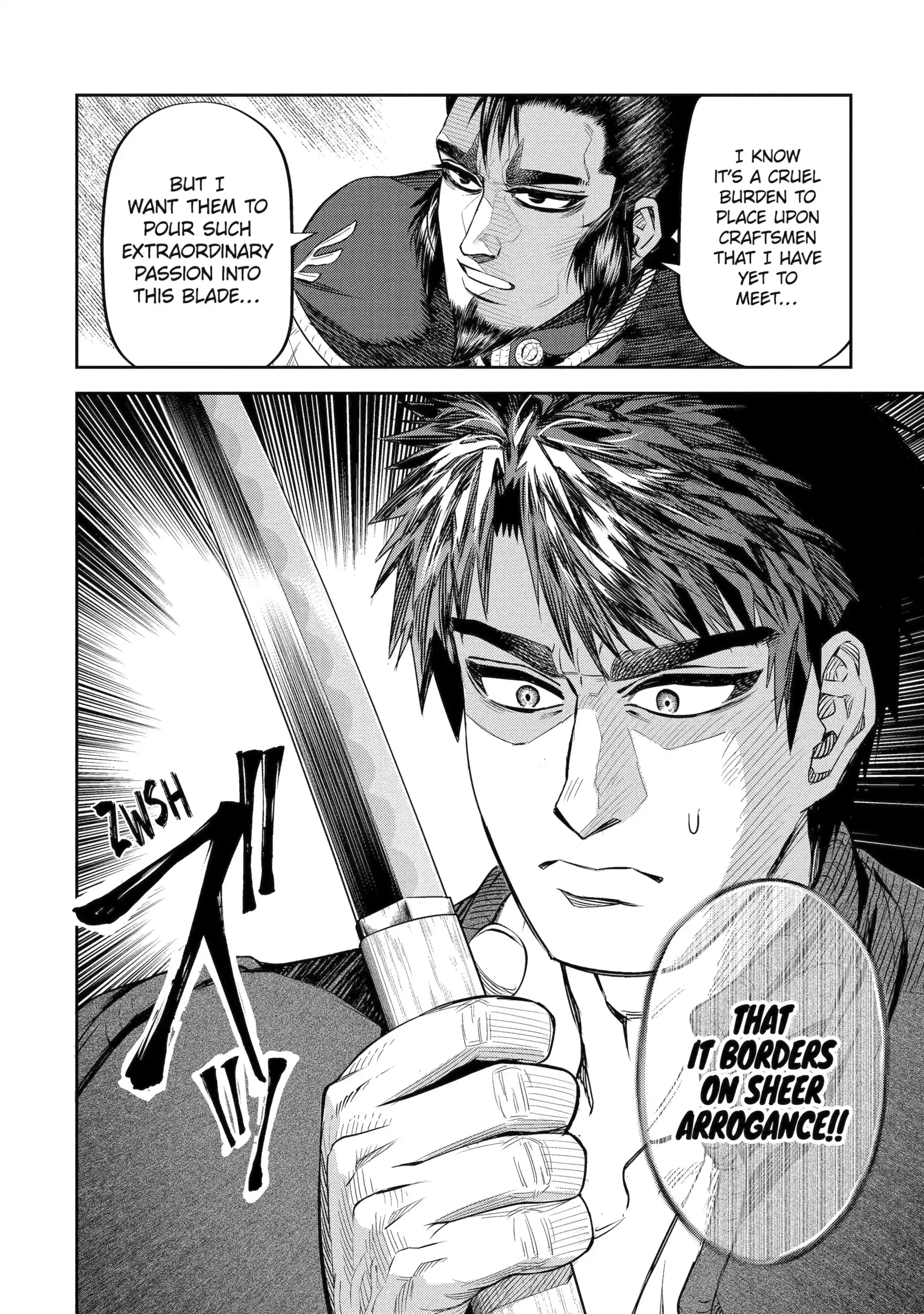 Isekai Toushou no Maken Seisaku Gurashi Chapter 14.3 page 6 - 