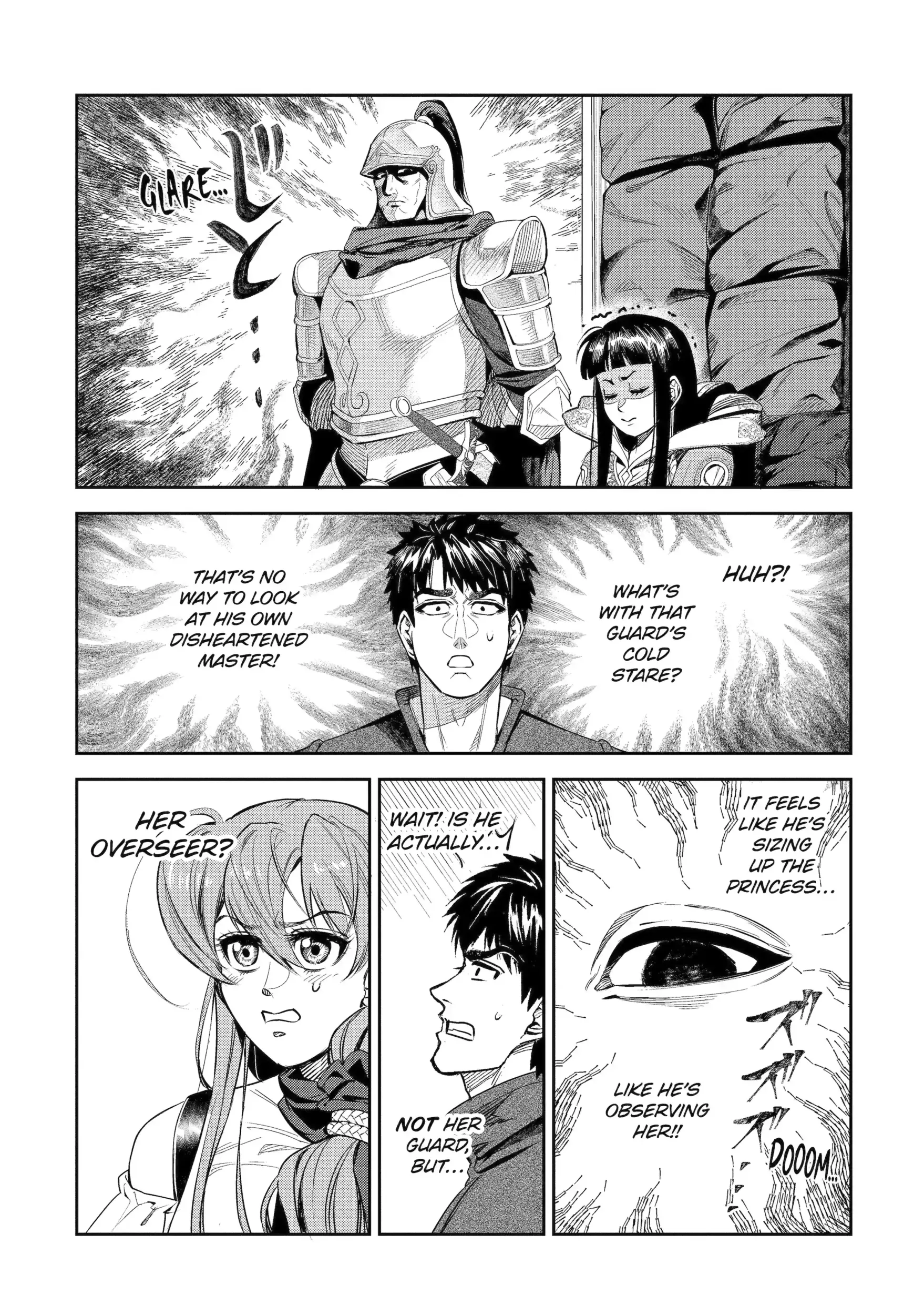 Isekai Toushou no Maken Seisaku Gurashi Chapter 14.4 page 11 - 
