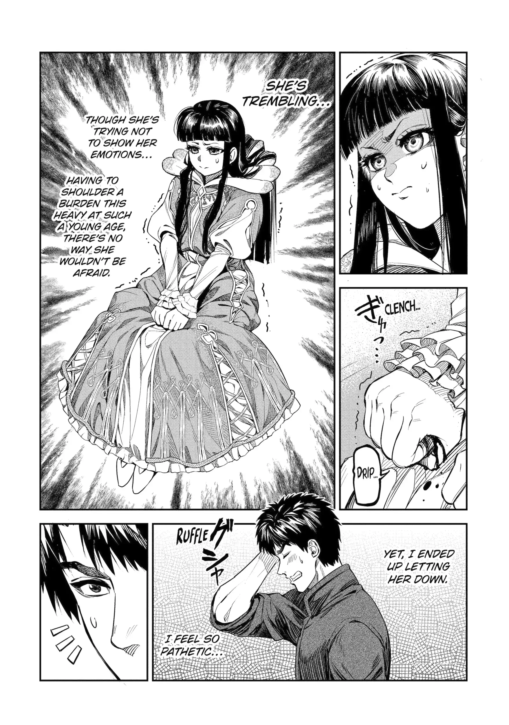 Isekai Toushou no Maken Seisaku Gurashi Chapter 14.4 page 10 - 