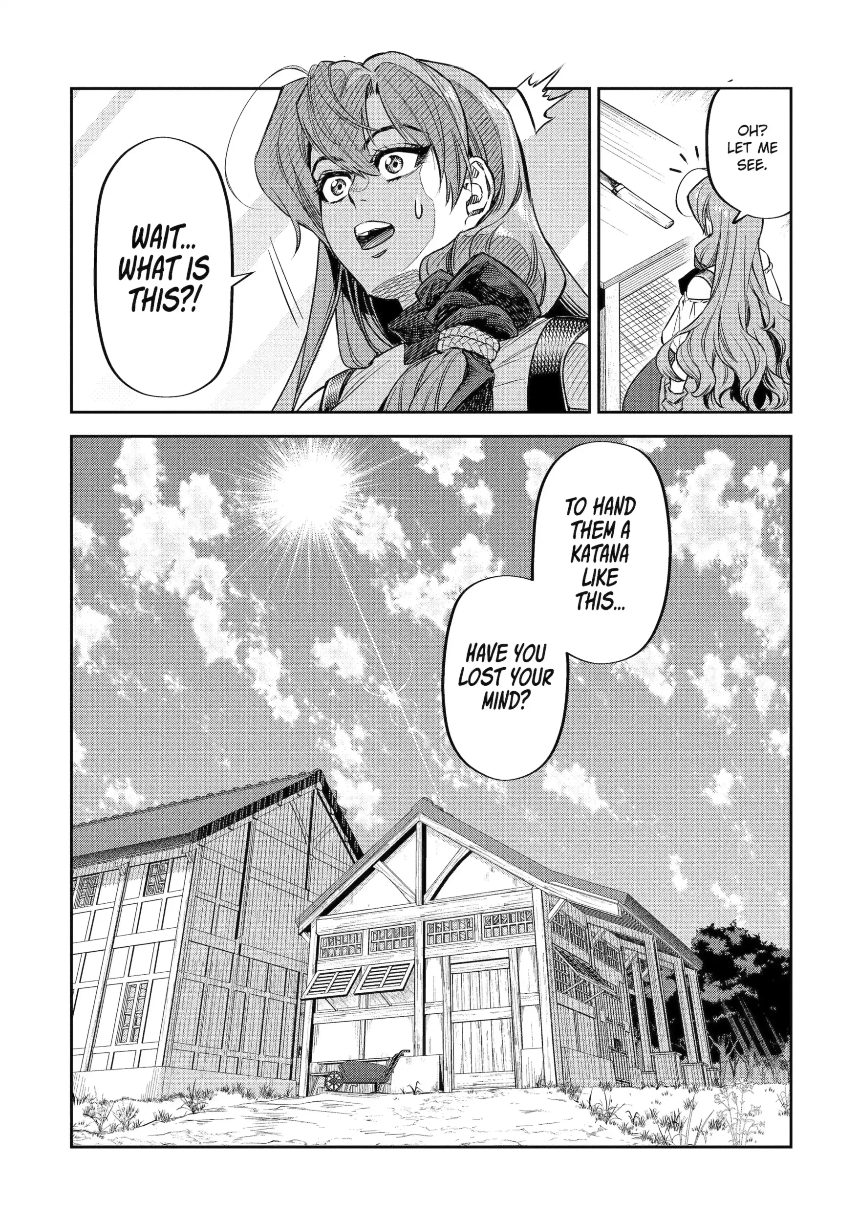 Isekai Toushou no Maken Seisaku Gurashi Chapter 14.5 page 12 - 