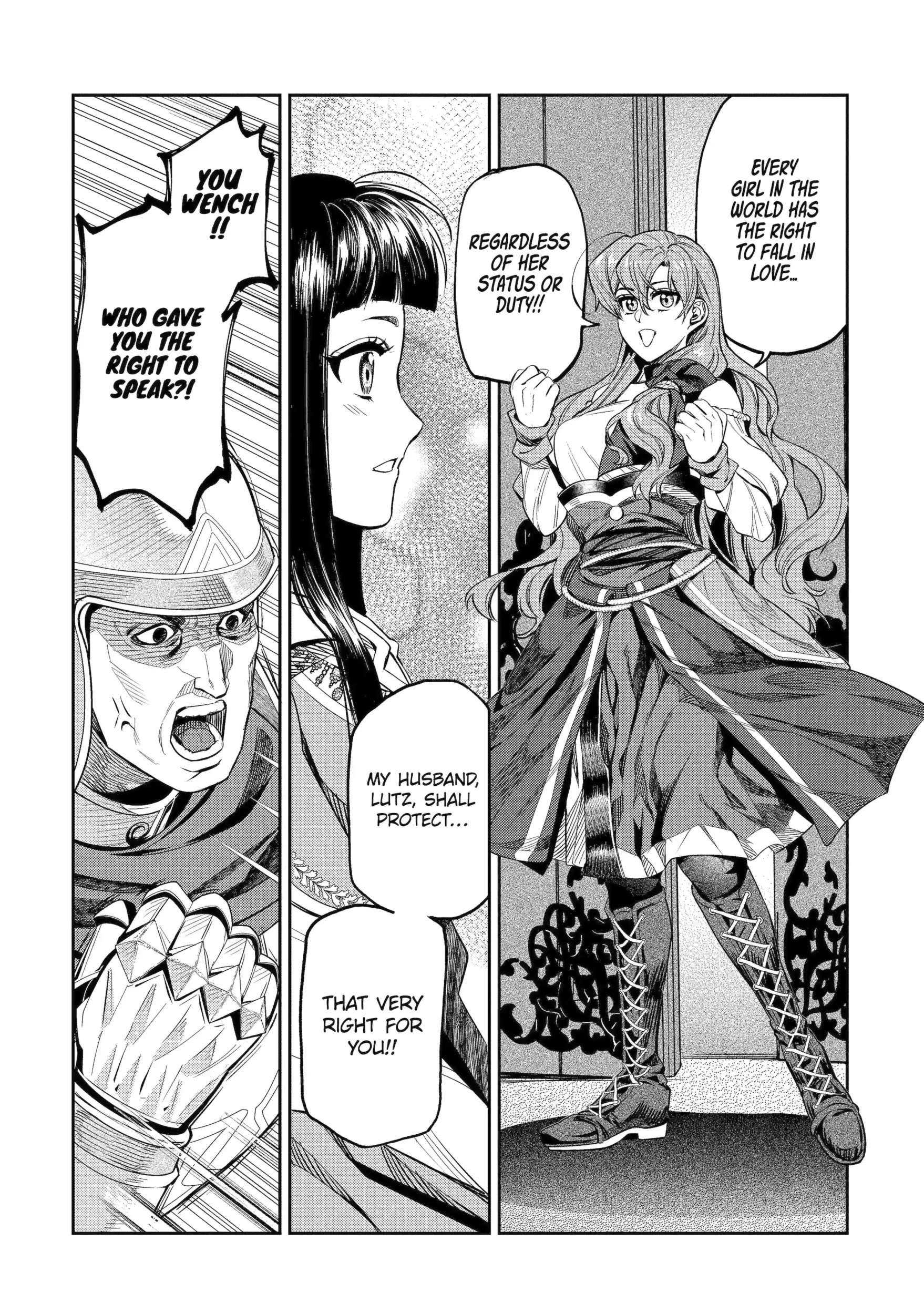 Isekai Toushou no Maken Seisaku Gurashi Chapter 14.5 page 3 - 