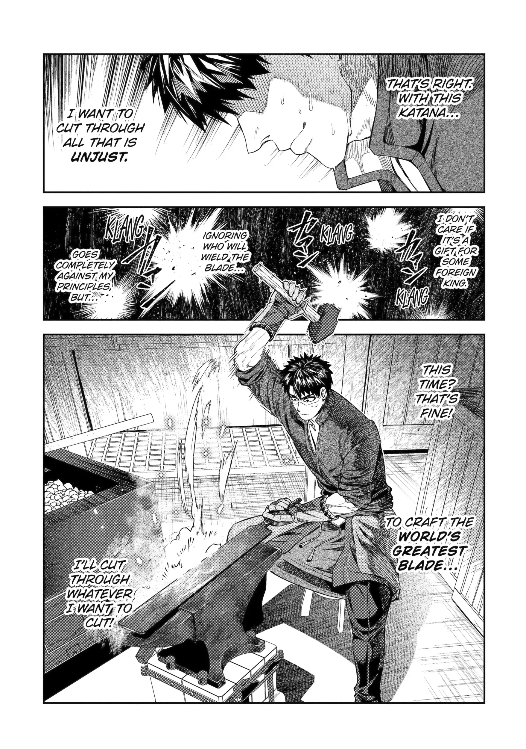 Isekai Toushou no Maken Seisaku Gurashi Chapter 14.5 page 10 - 
