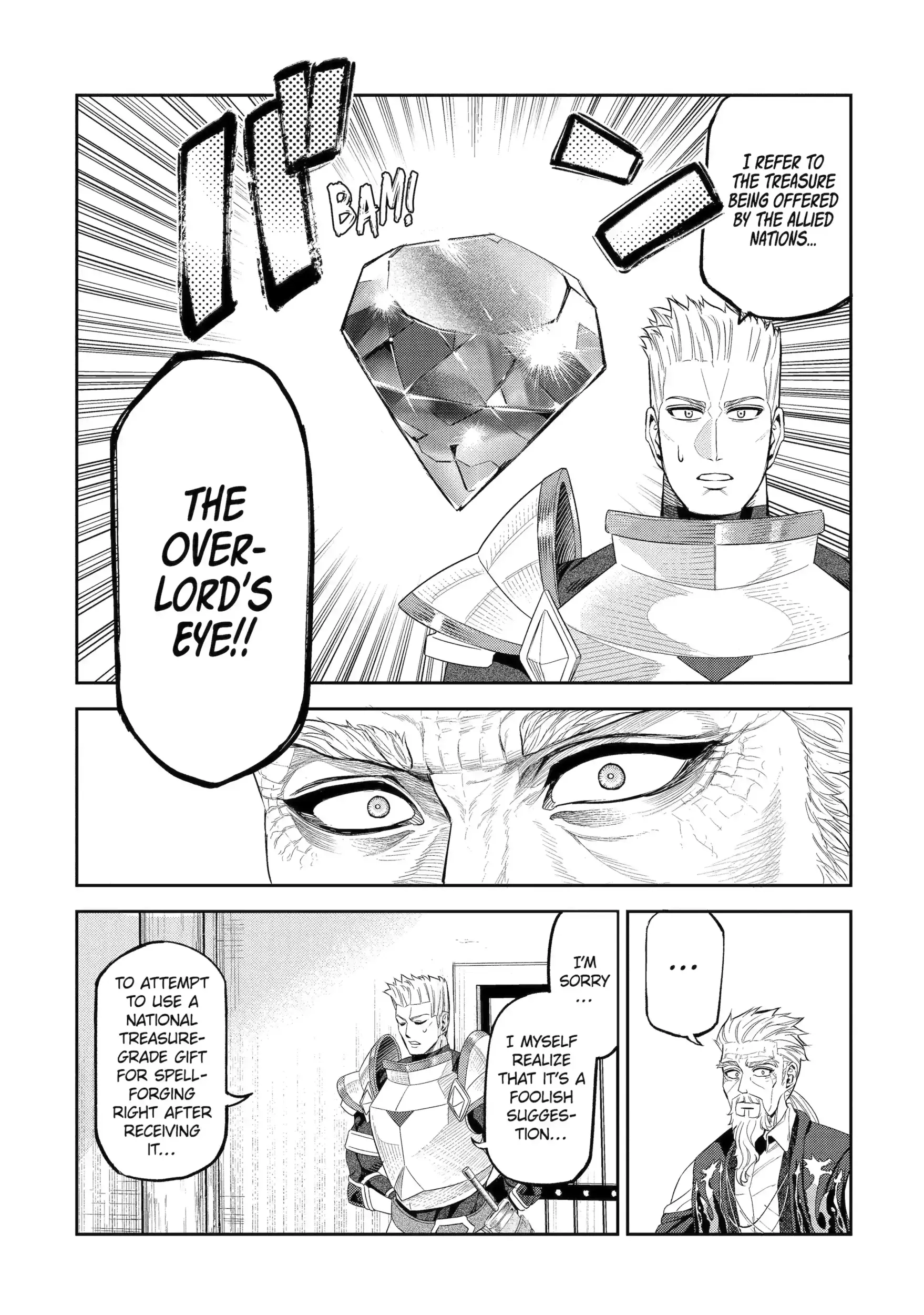 Isekai Toushou no Maken Seisaku Gurashi Chapter 15.6 page 2 - 