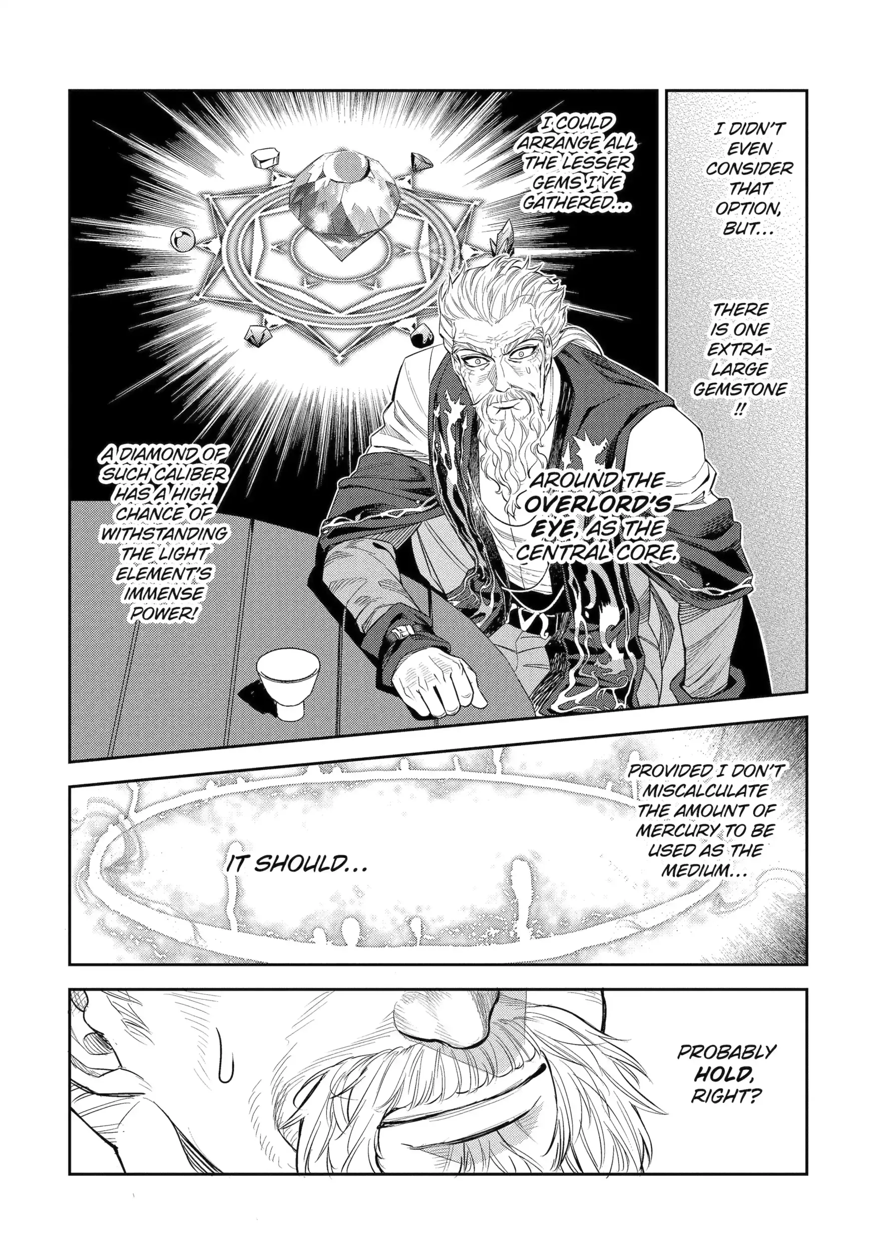 Isekai Toushou no Maken Seisaku Gurashi Chapter 15.6 page 3 - 