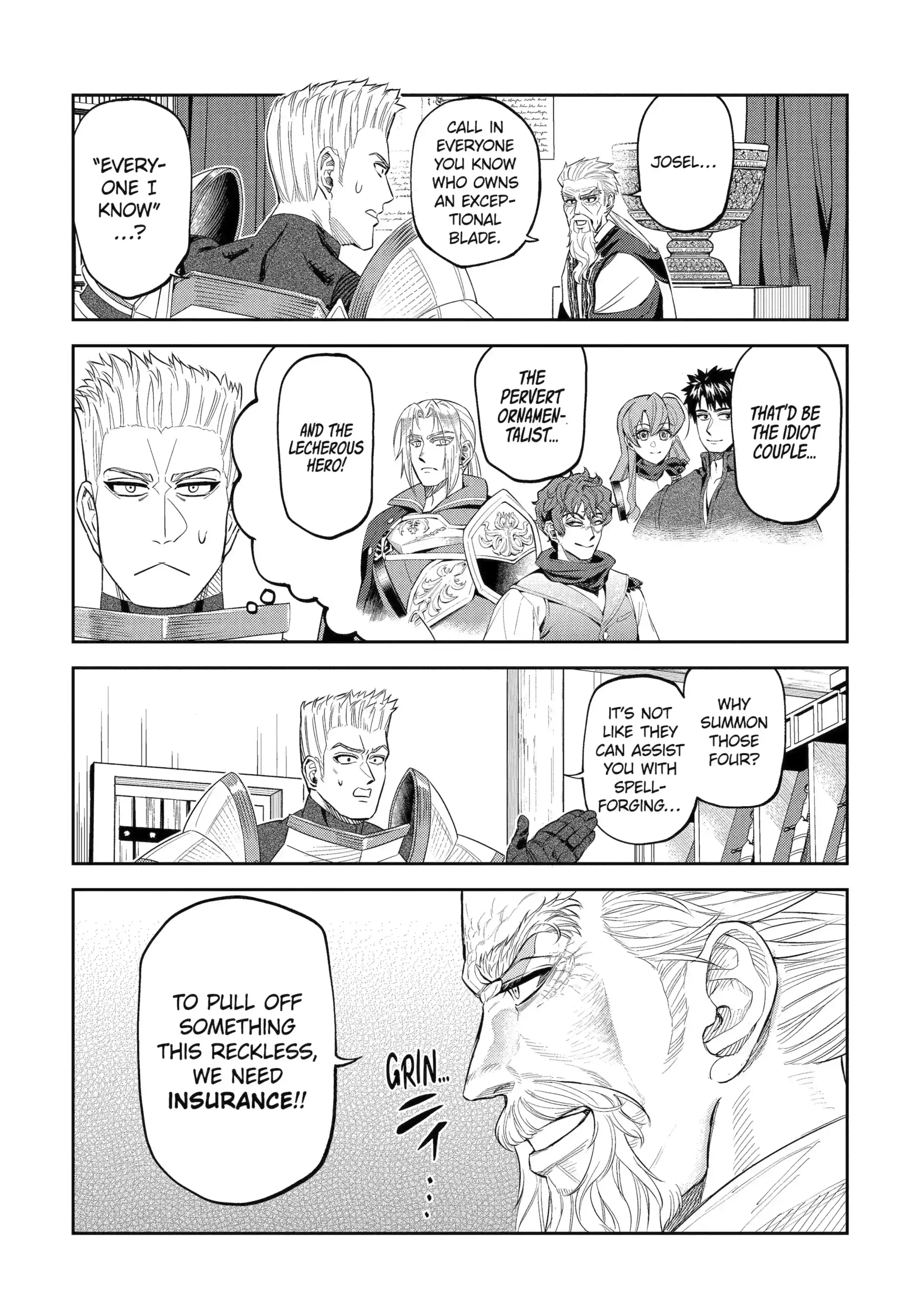 Isekai Toushou no Maken Seisaku Gurashi Chapter 15.6 page 5 - 