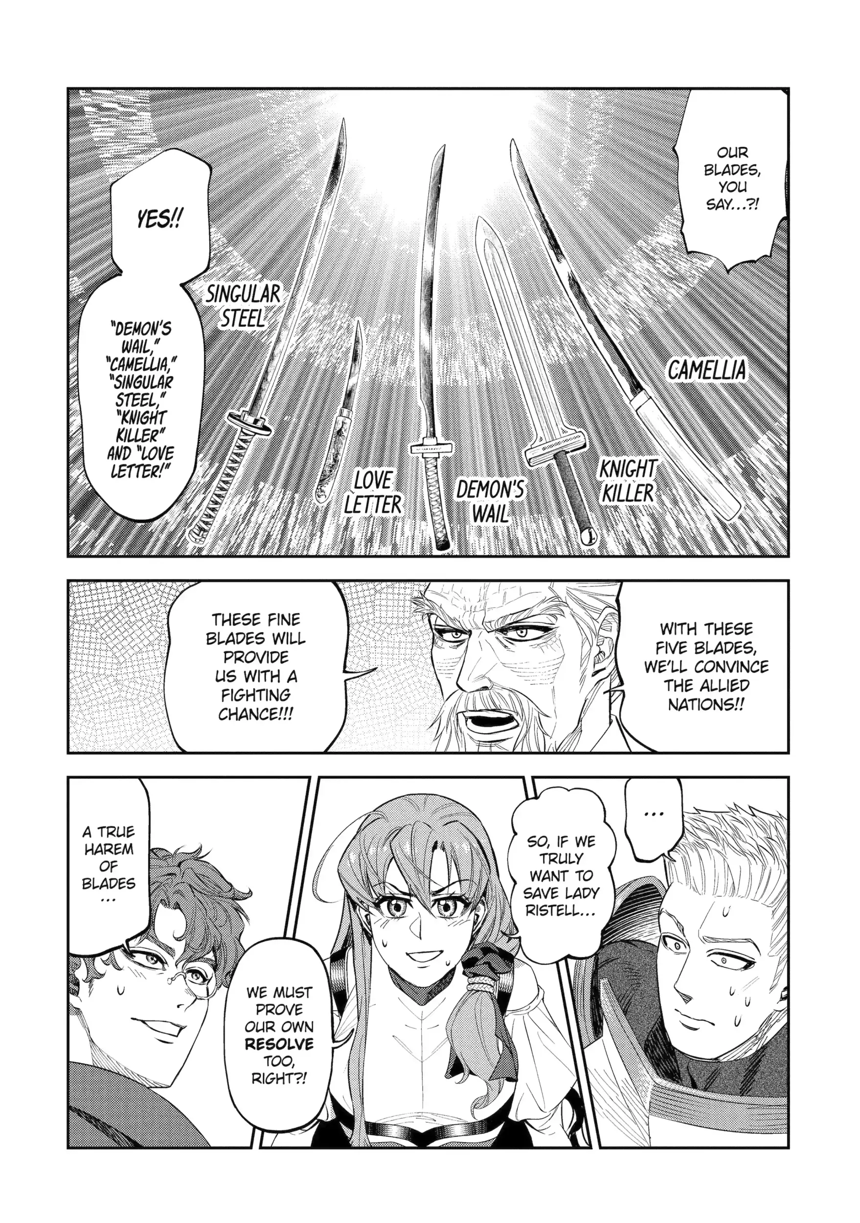 Isekai Toushou no Maken Seisaku Gurashi Chapter 15.6 page 9 - 